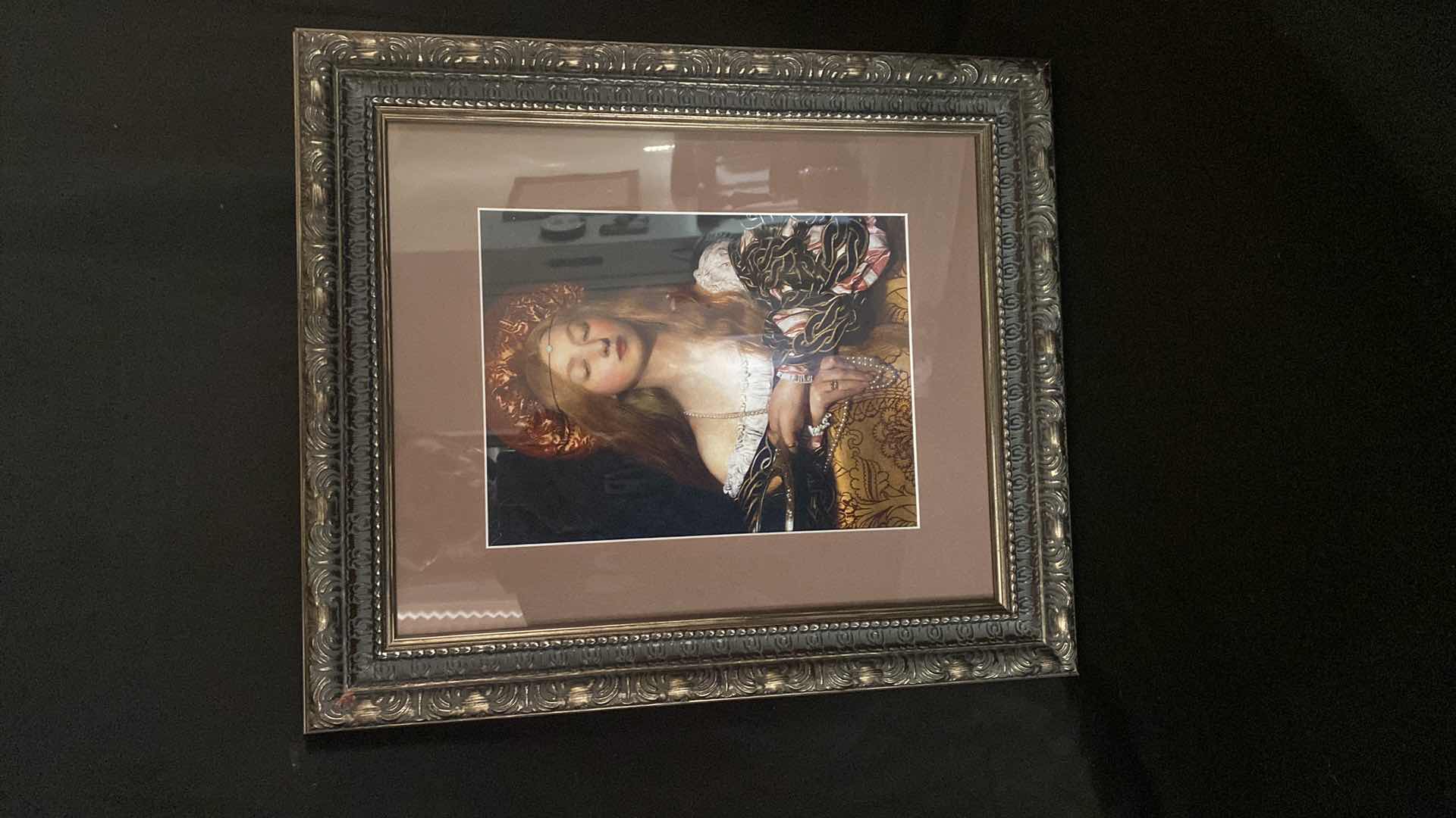 Photo 1 of “VANITY 1907”BY FRANKLIN CADOGAN
20.5 X 17.5