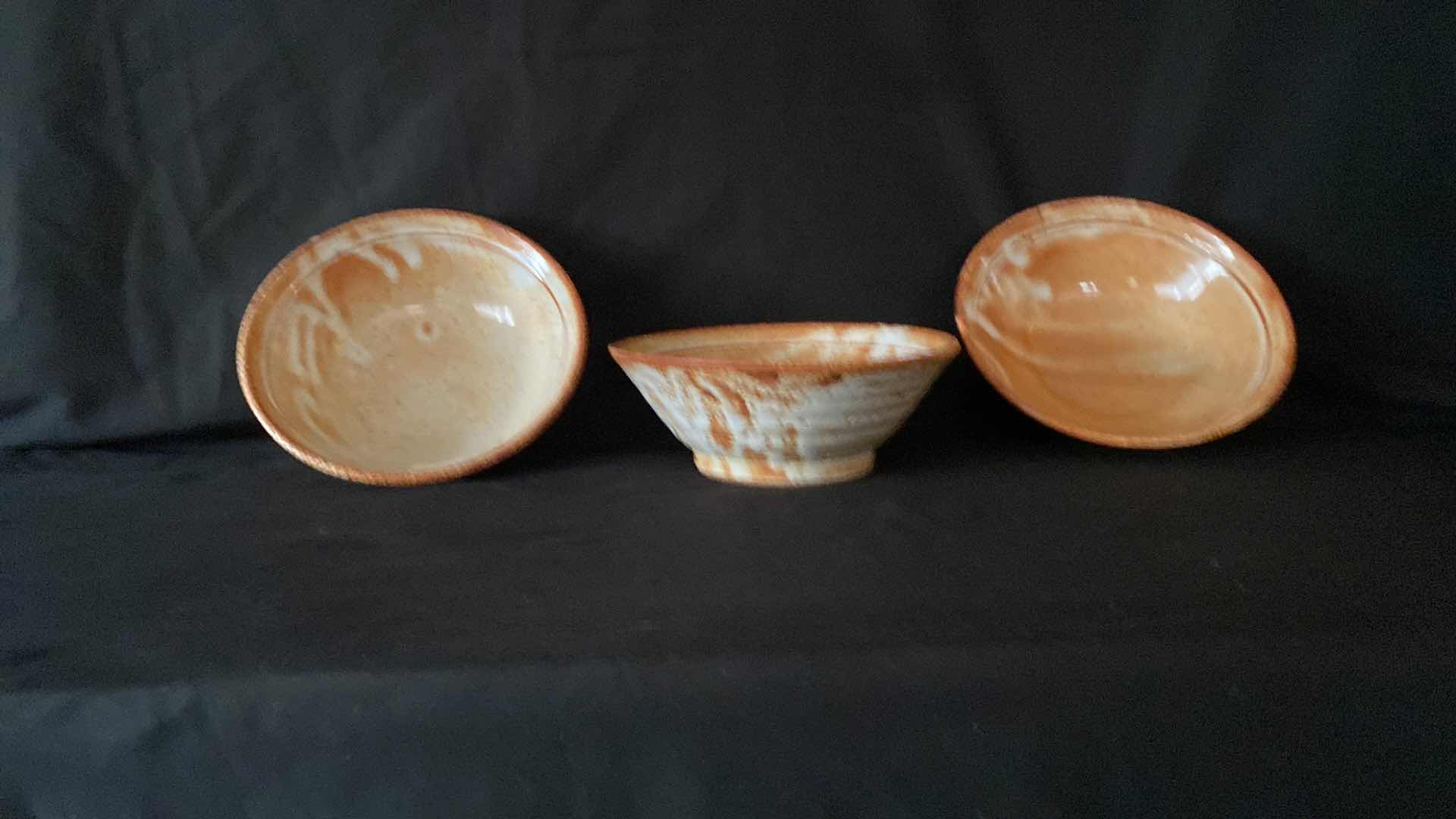 Photo 1 of ORIENTAL STYLE BOWLS