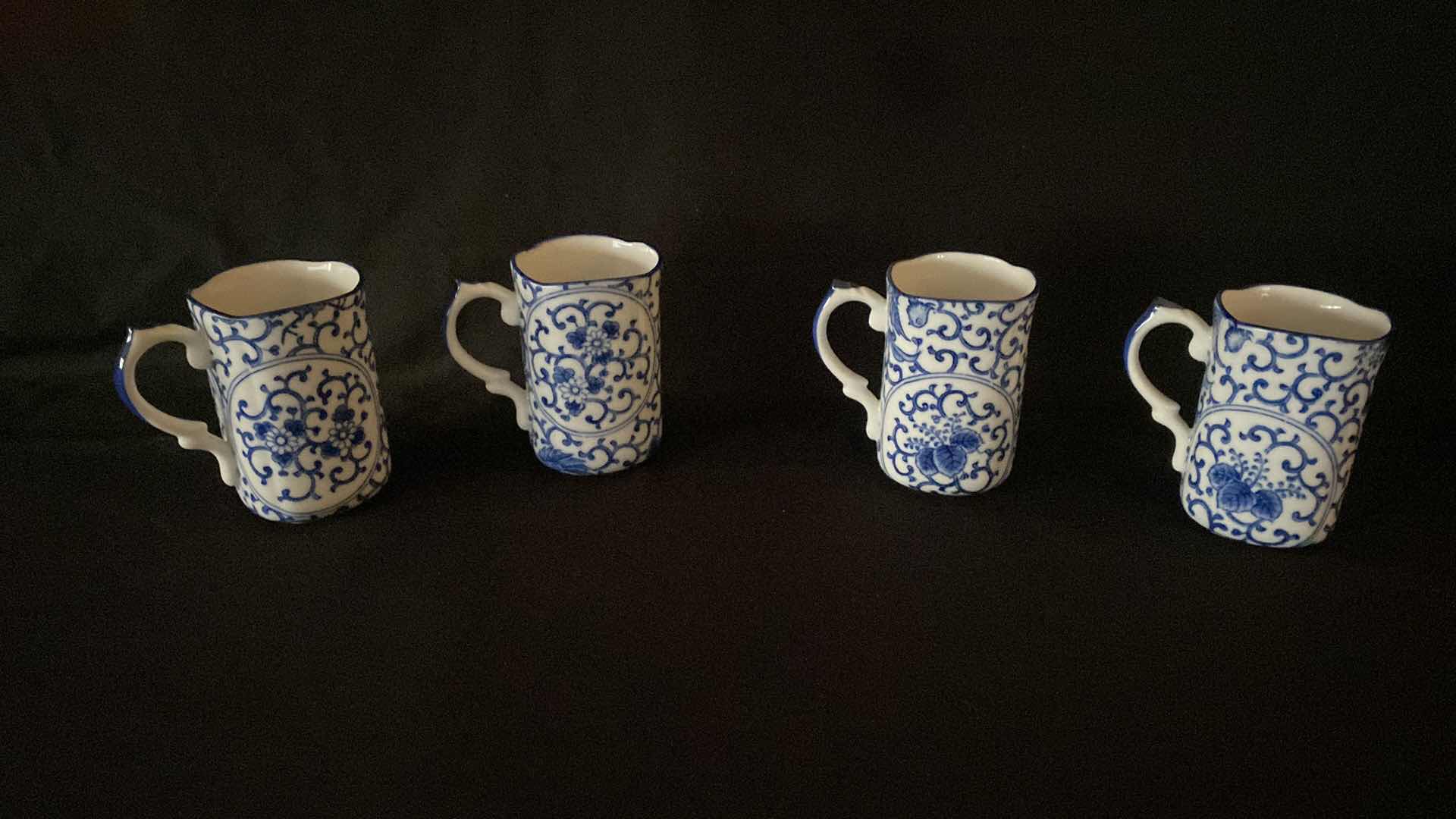 Photo 1 of TAKAHASHI VINTAGE MUG
X4