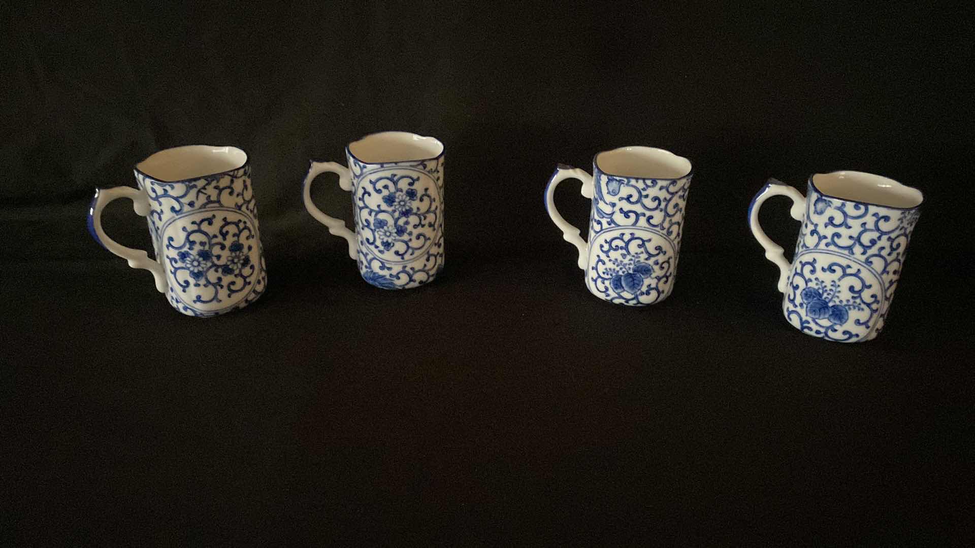 Photo 1 of TAKAHASHI VINTAGE MUG
X4