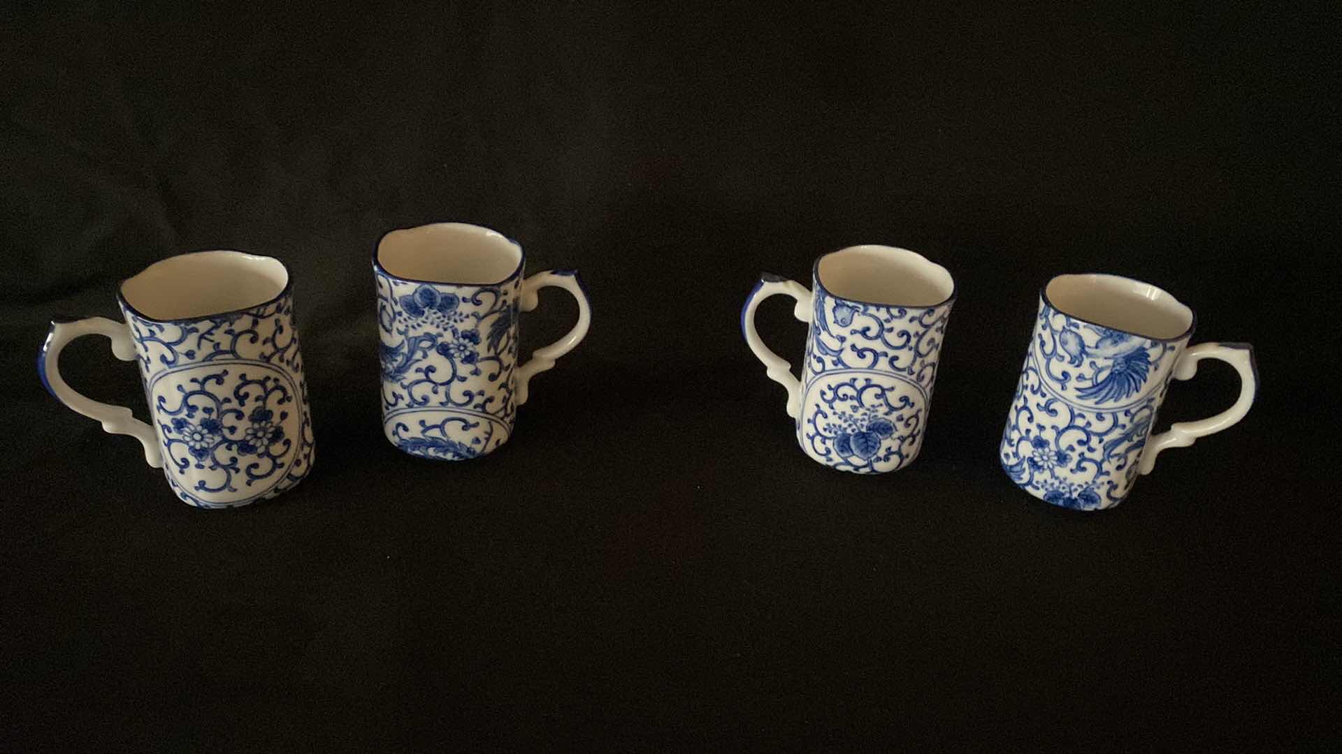 Photo 1 of TAKAHASHI VINTAGE MUG
X4