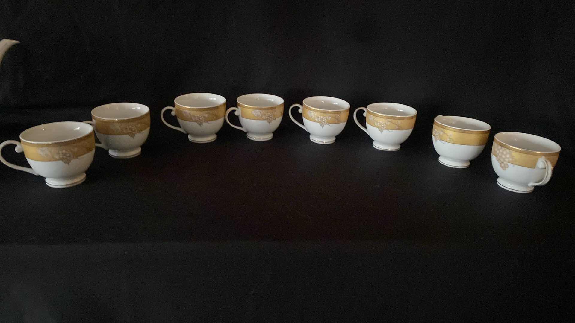 Photo 1 of BAVARIAN PORCELAIN TEA SET