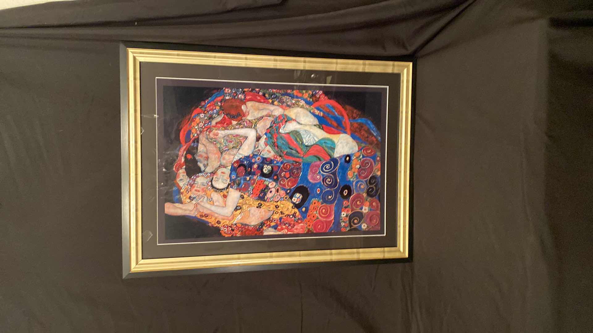 Photo 1 of "THE MAIDEN" BY GUSTAV KLIMIT