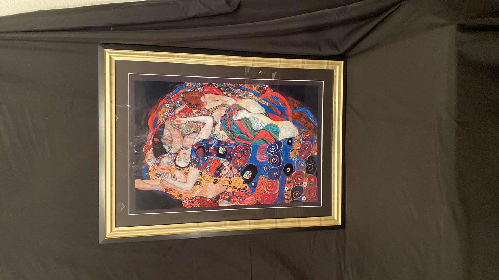 Photo 1 of "THE MAIDEN" BY GUSTAV KLIMIT