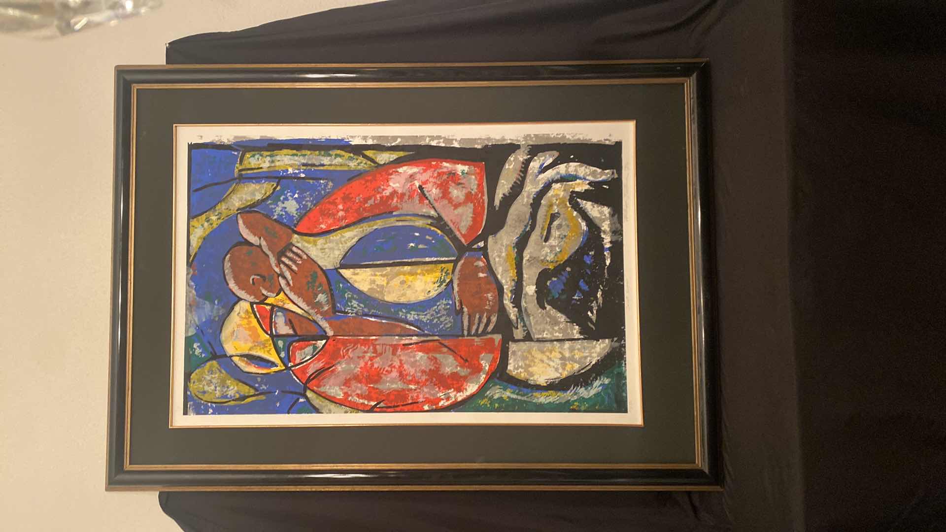 Photo 1 of CANVAS PAINTING