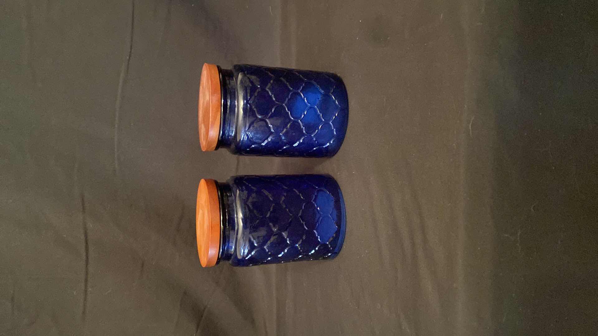 Photo 1 of BLUE JARS