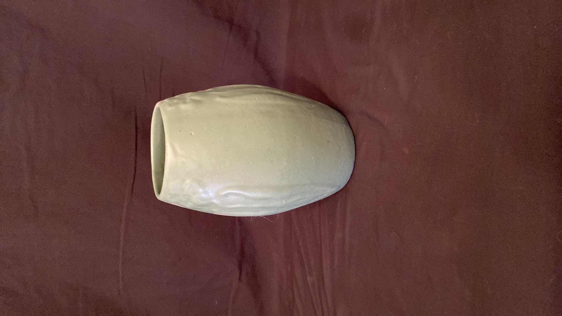 Photo 1 of GREEN VASE