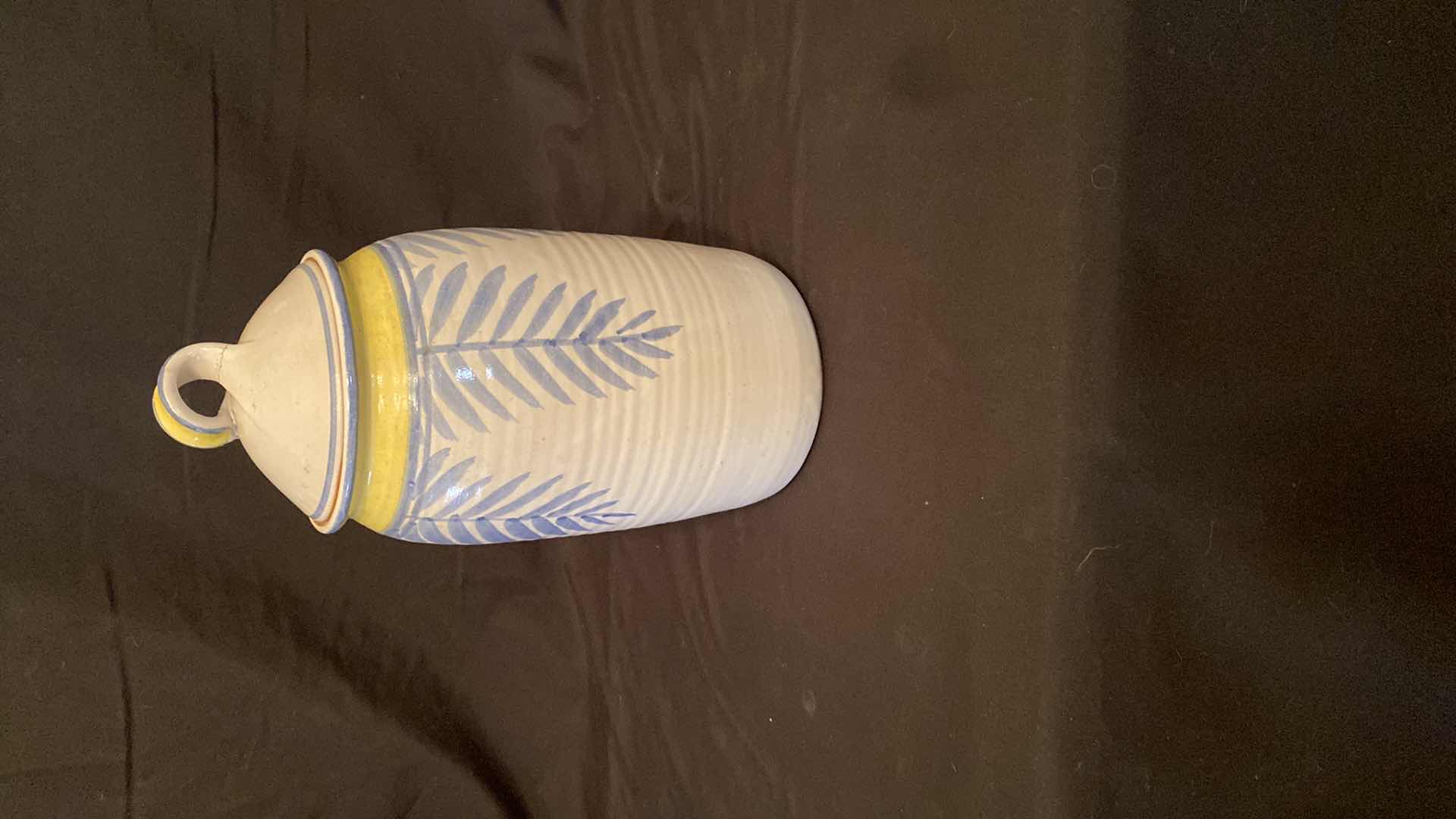 Photo 1 of GLASS JAR