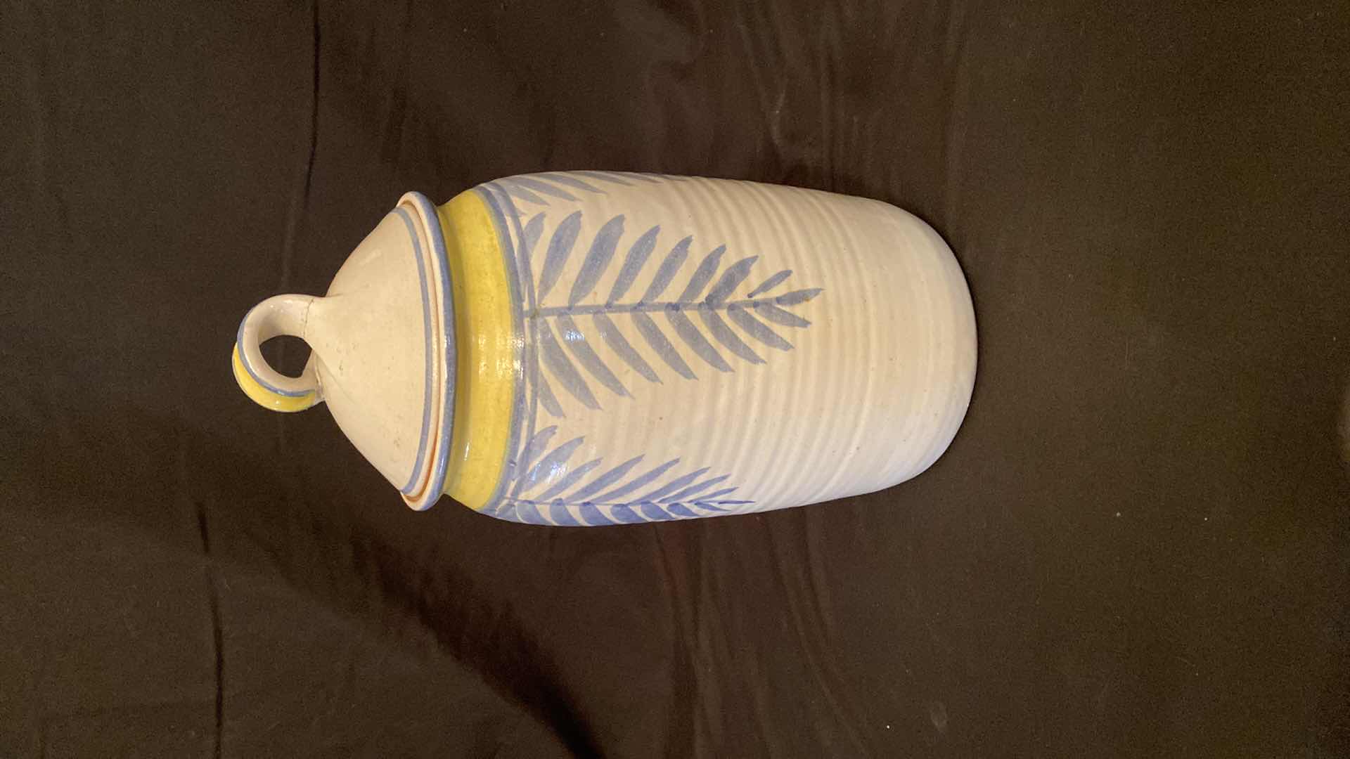 Photo 1 of GLASS JAR