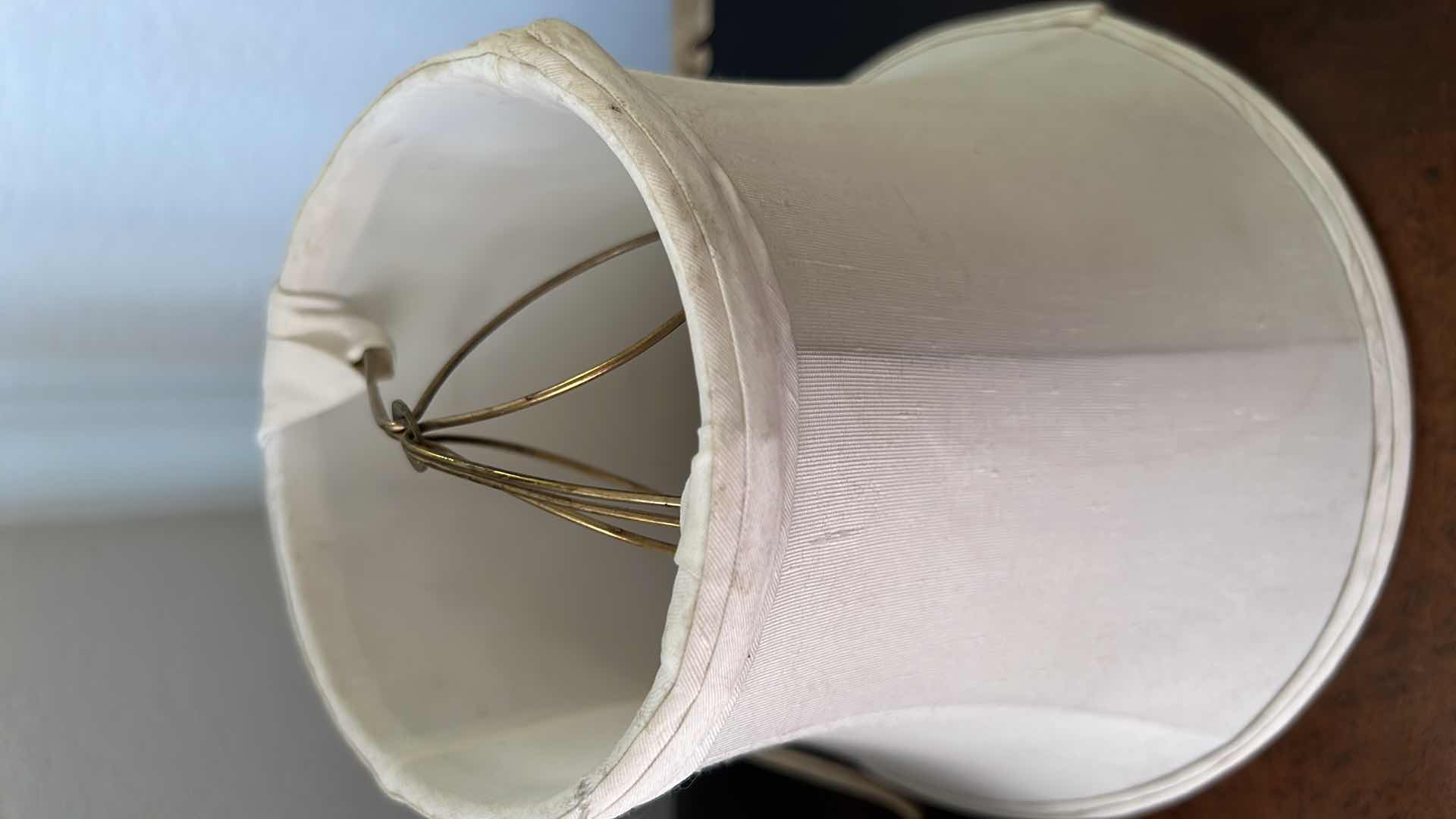 Photo 1 of VINTAGE ORIENTAL STYLE LAMP