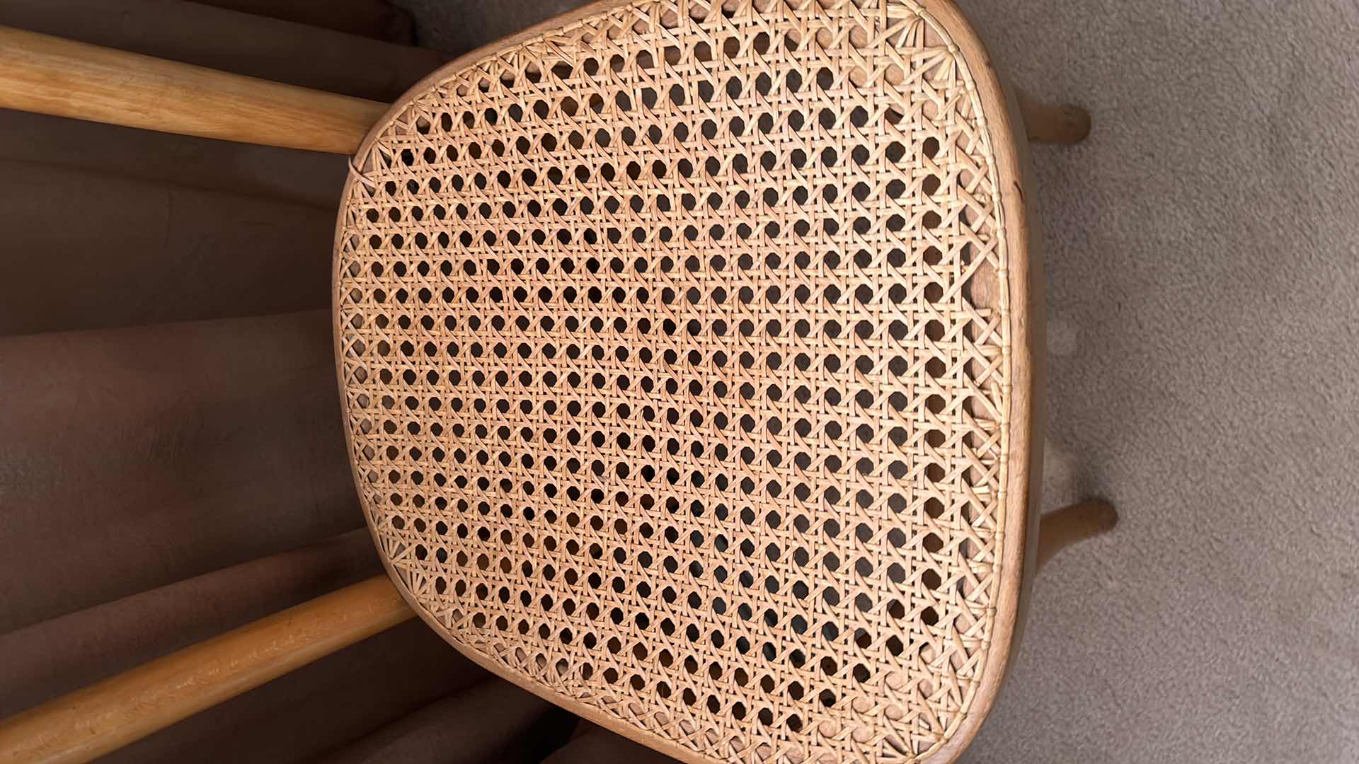 Photo 1 of 20TH CENTURY THONET STYLE WOOD CHAIR