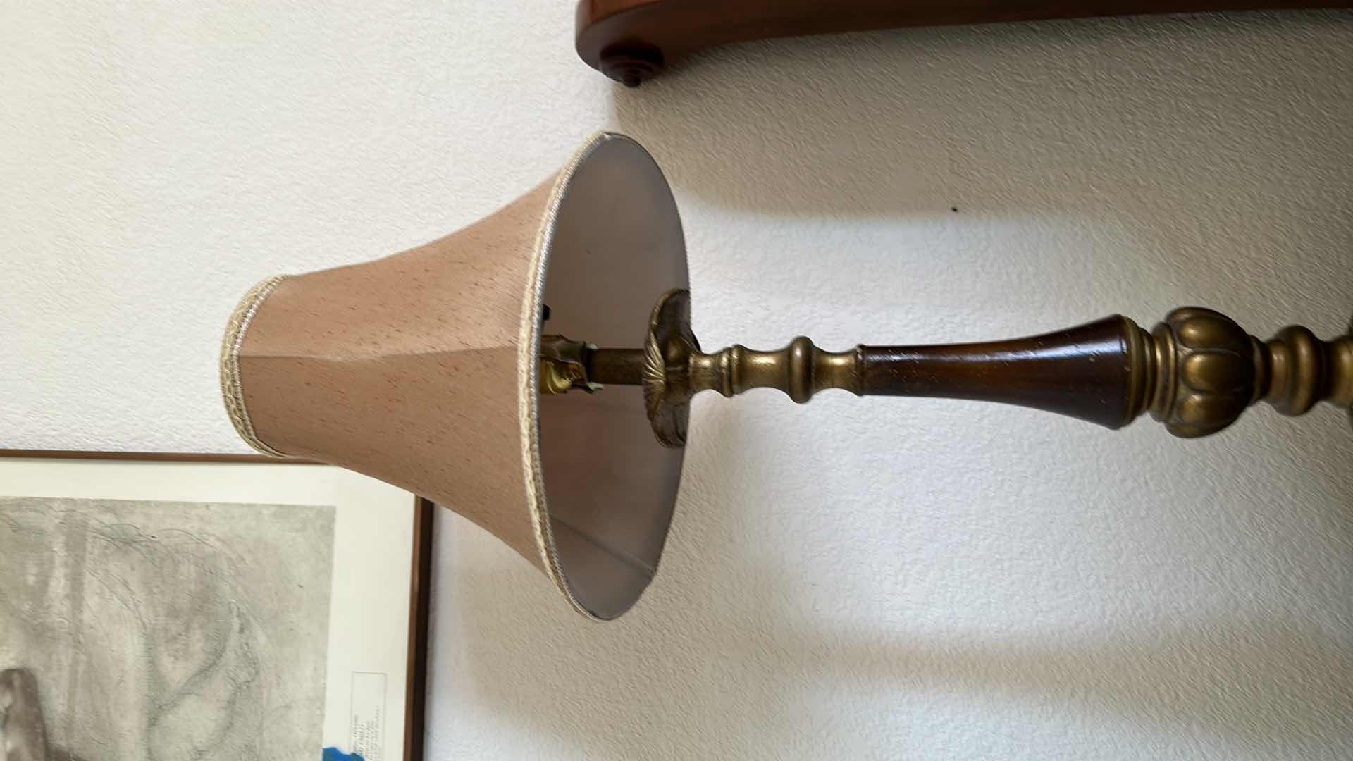 Photo 1 of VINTAGE TABLE LAMP