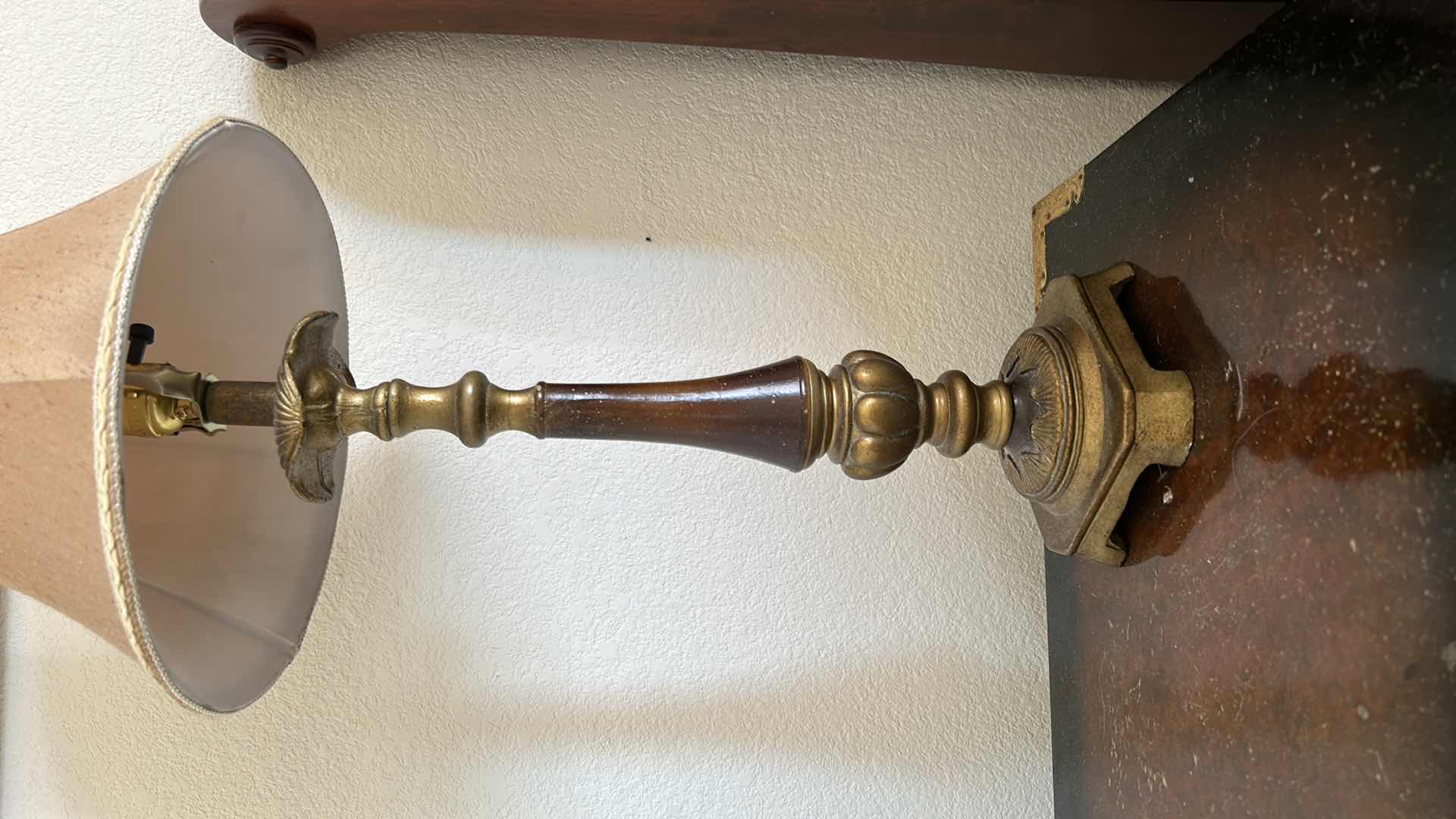 Photo 1 of VINTAGE TABLE LAMP