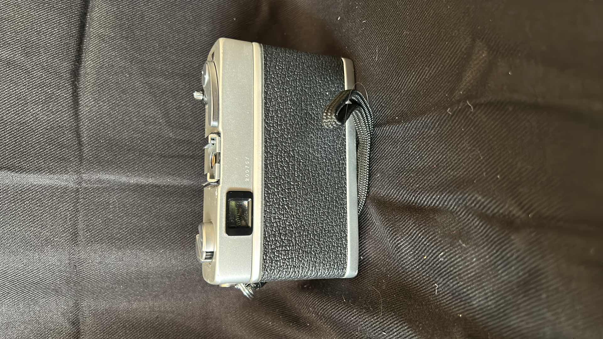 Photo 1 of KONICA C.35 CAMERA WITH CASE