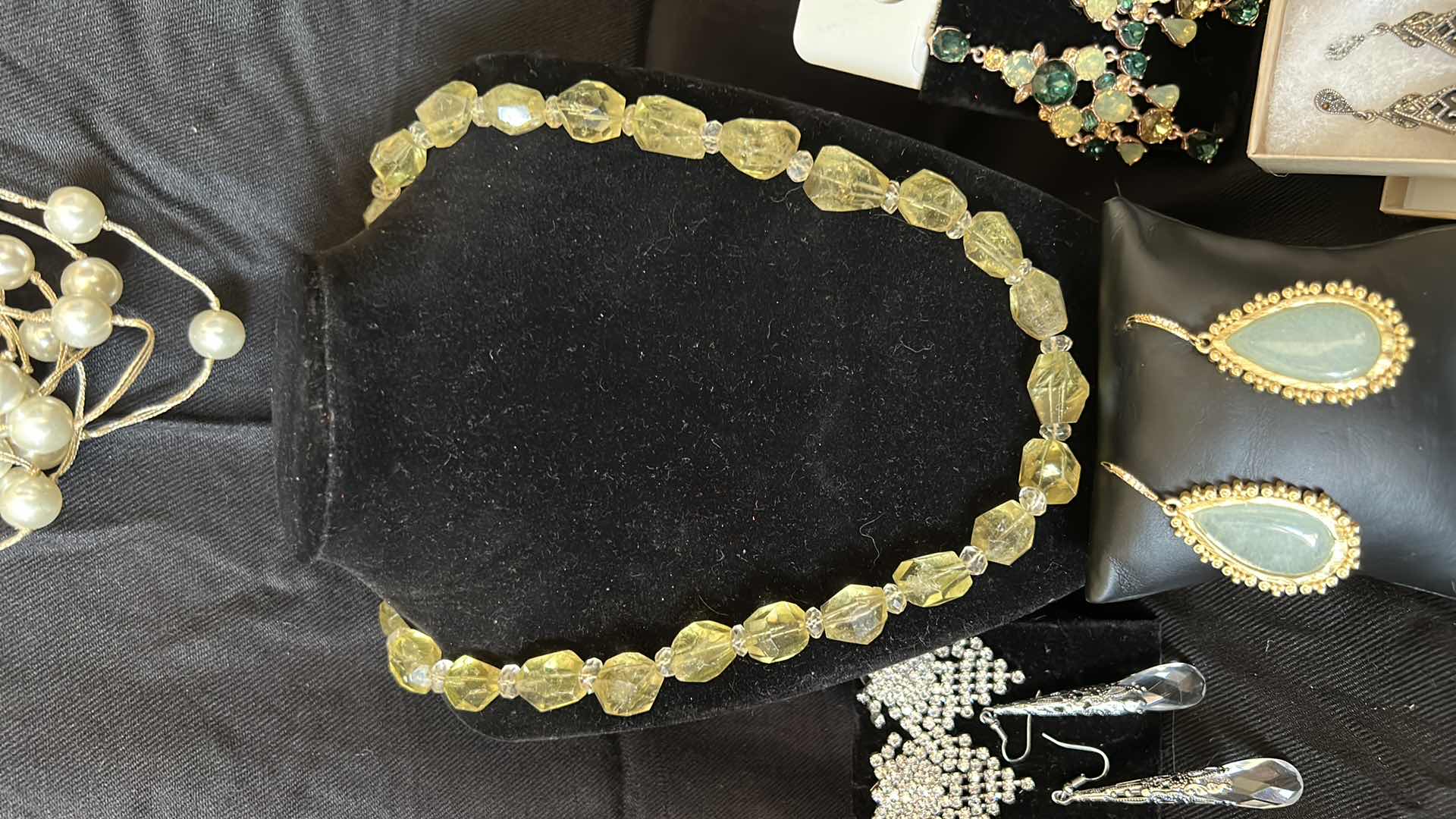 Photo 1 of COSTUME JEWELRY