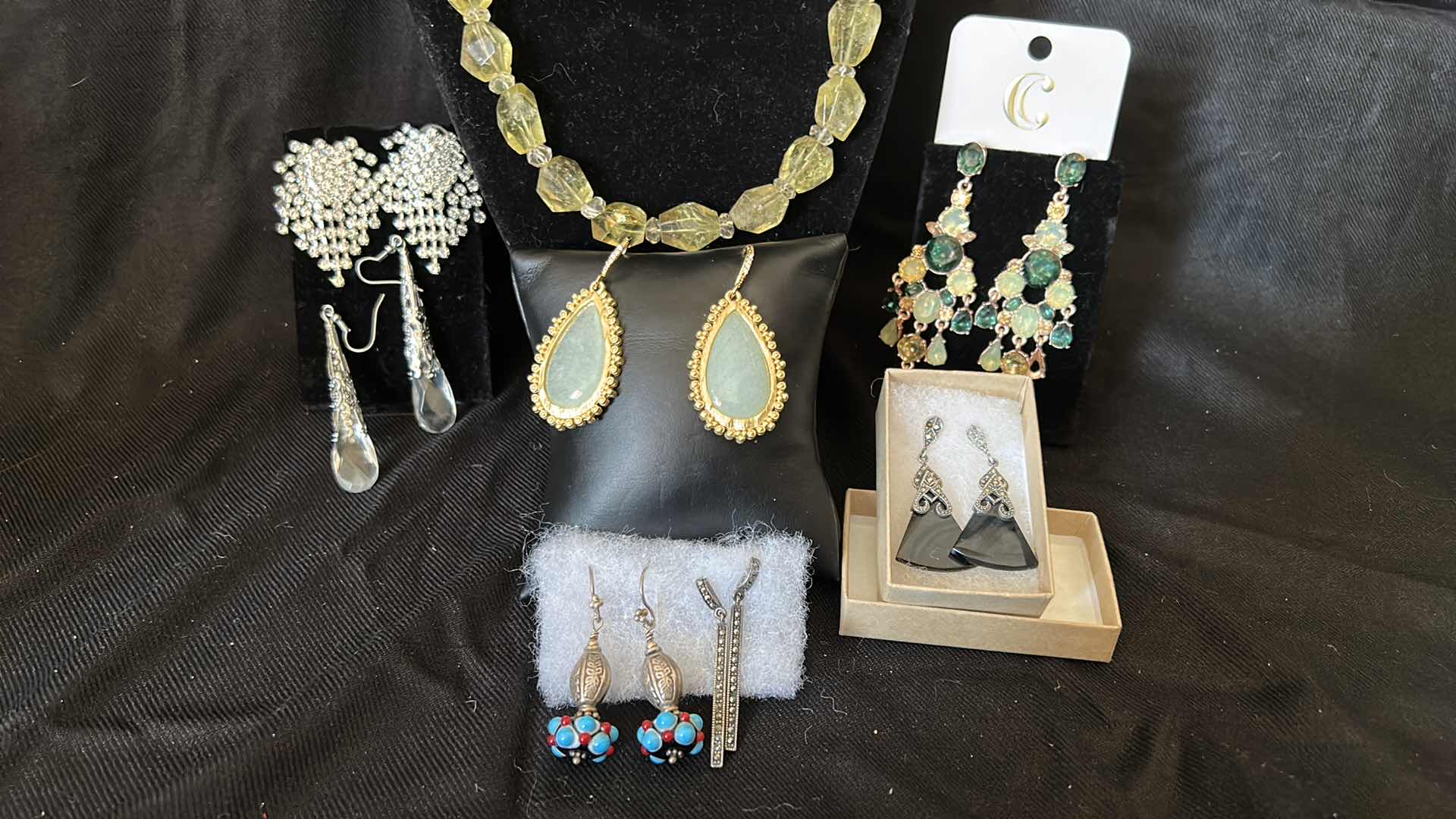 Photo 1 of COSTUME JEWELRY