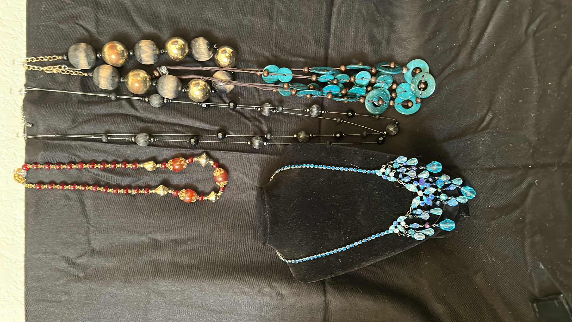 Photo 1 of 5 COSTUME NECKLACES