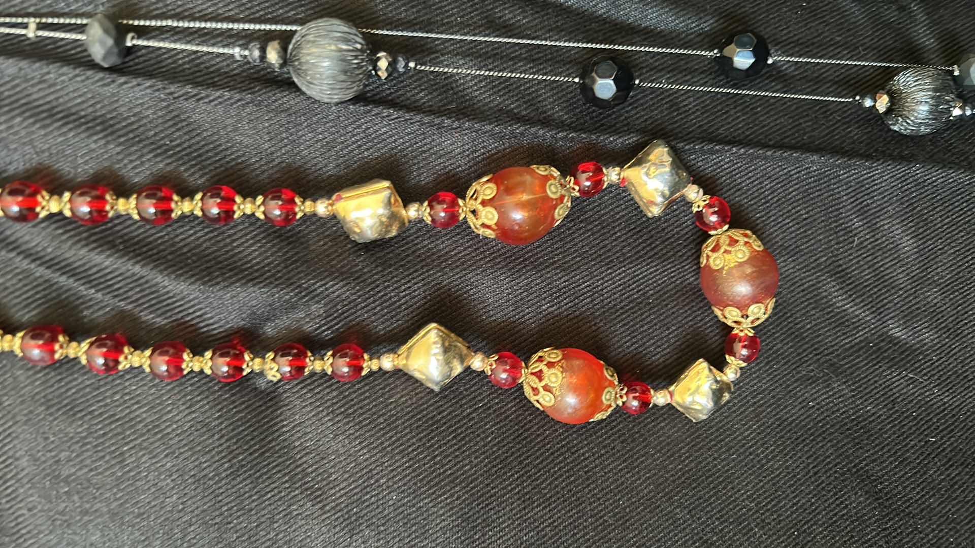Photo 1 of 5 COSTUME NECKLACES