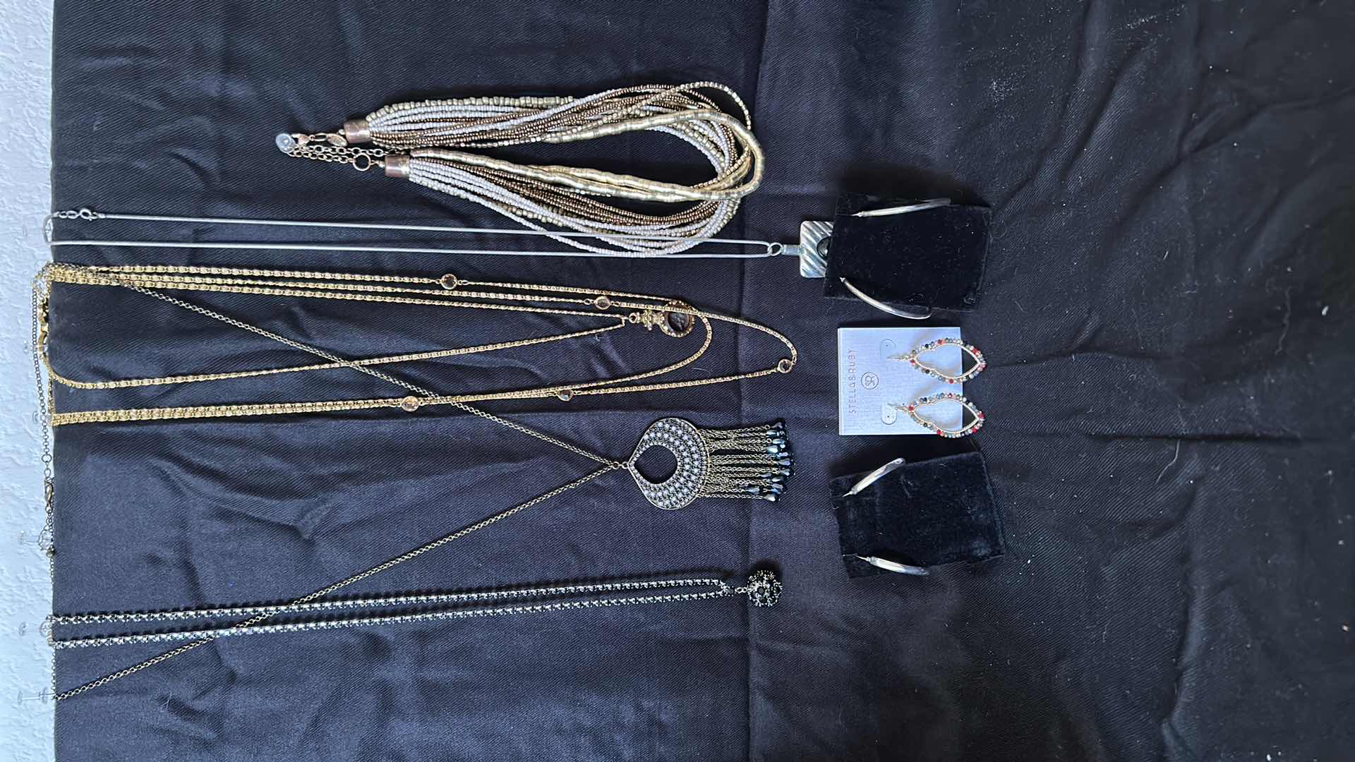 Photo 1 of DIFFERENT COSTUME JEWELRY