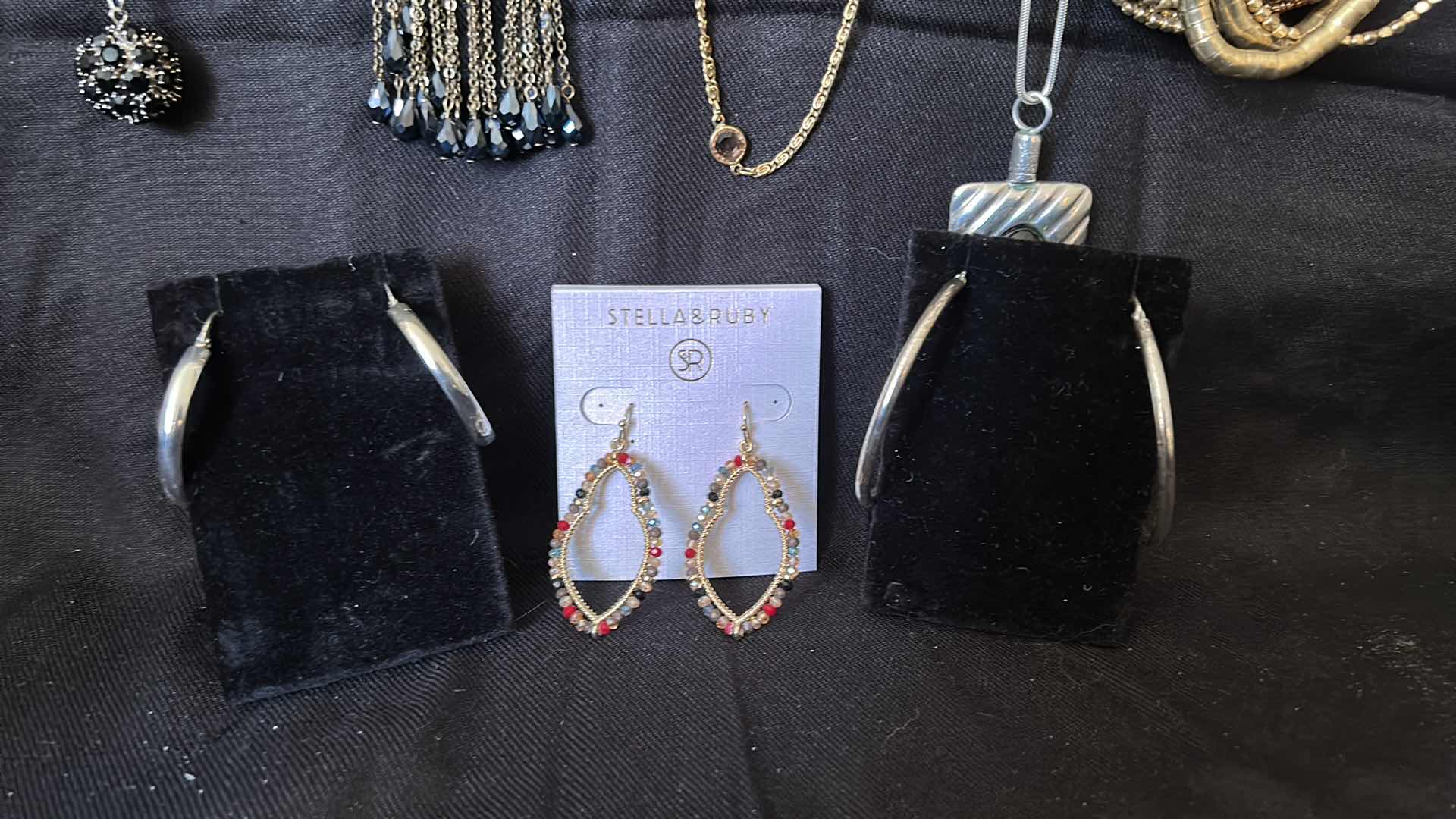 Photo 1 of DIFFERENT COSTUME JEWELRY