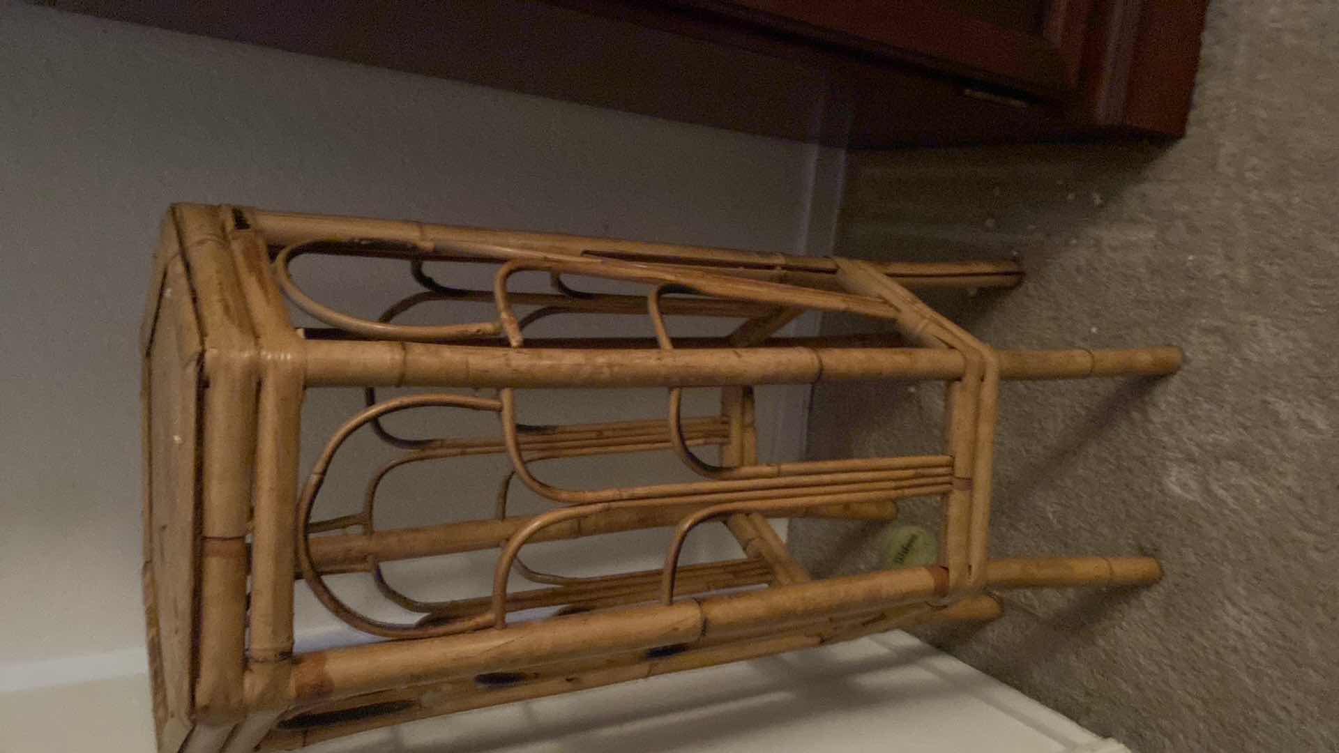 Photo 1 of VINTAGE BOHO CHIC NESTING TABLE