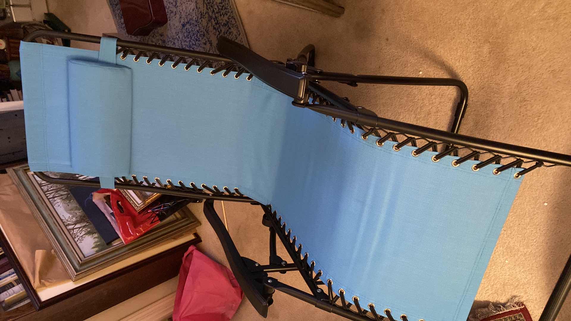 Photo 1 of ZERO GRAVITY LOUNGE CHAIR