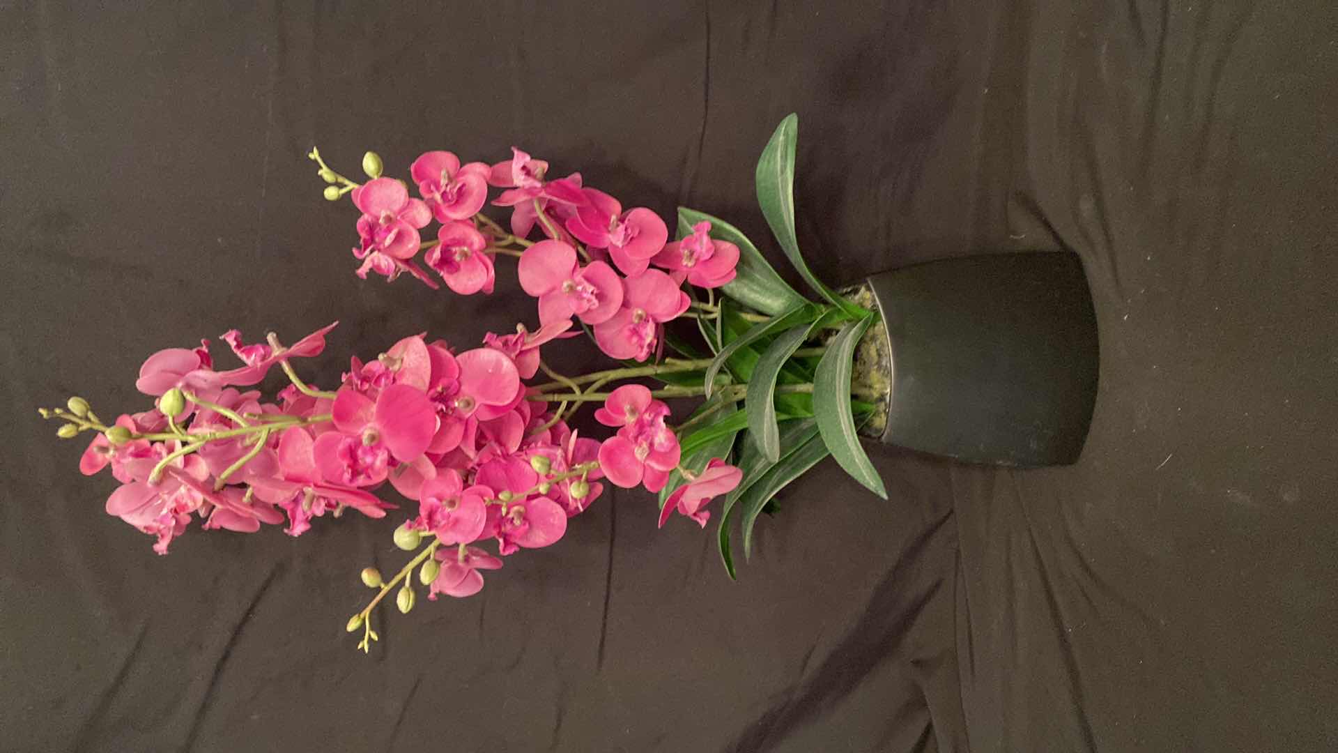 Photo 1 of FAUX FLOWER VASE