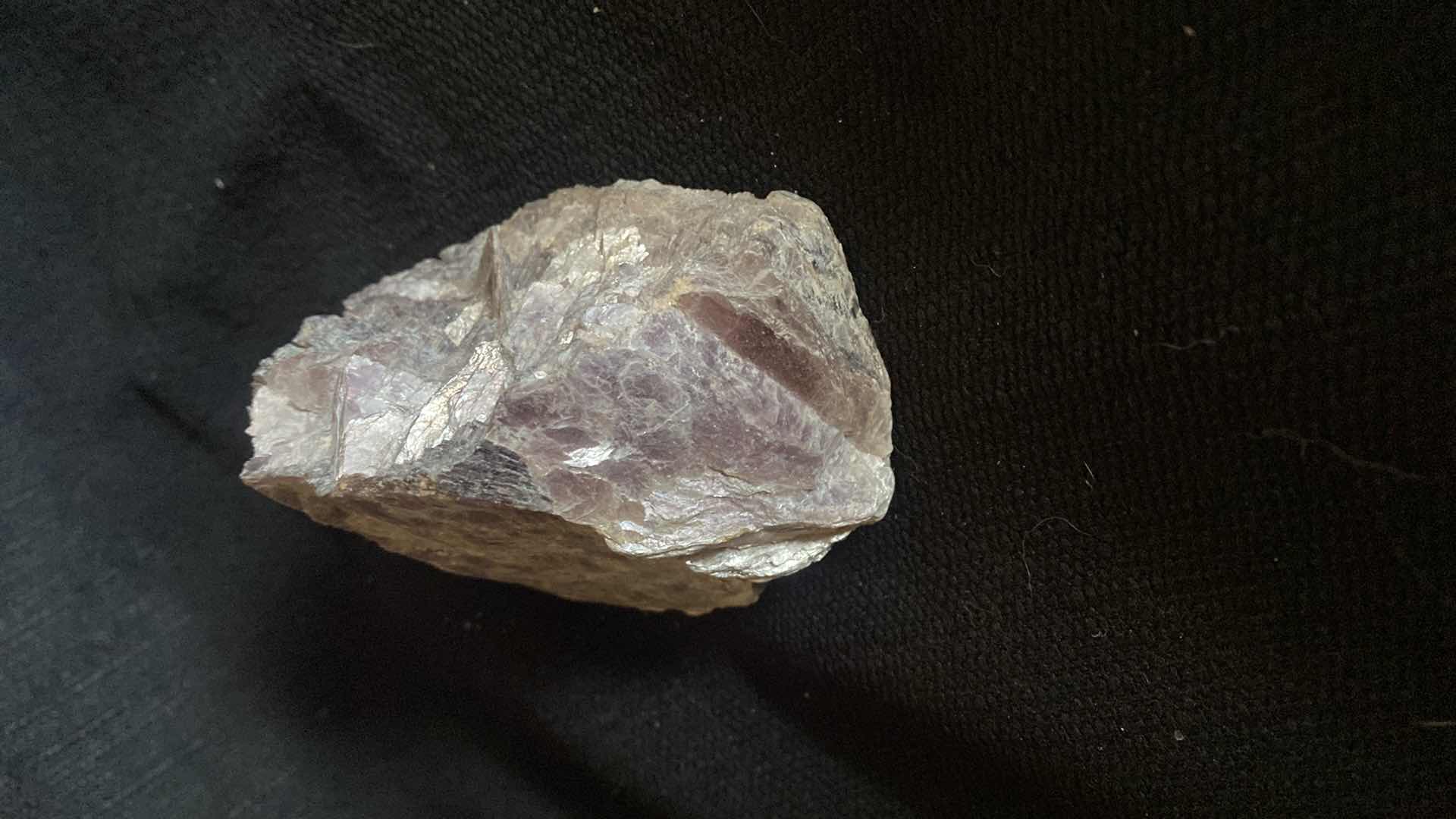 Photo 1 of LEPIDOLITE STONE