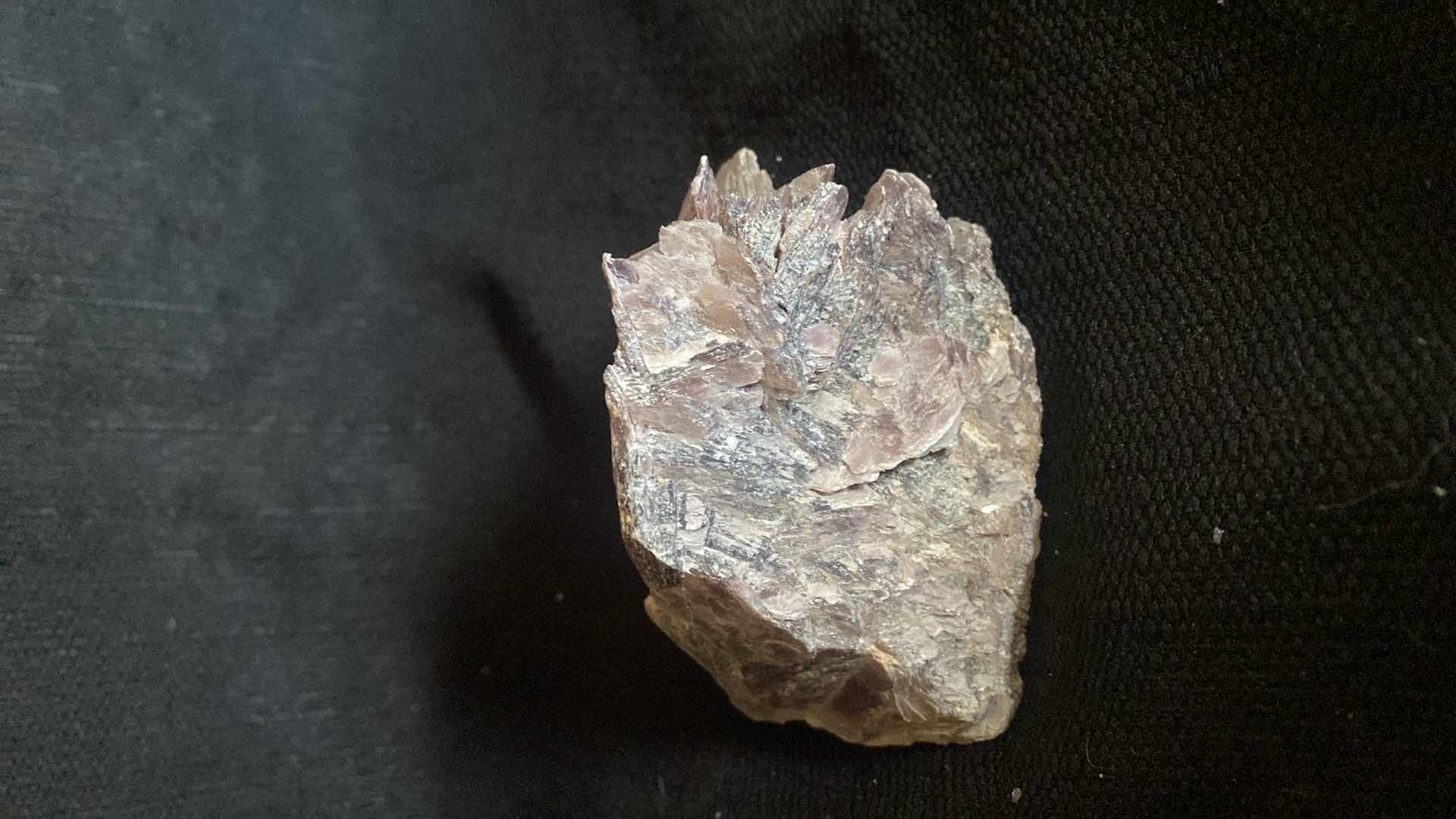 Photo 1 of LEPIDOLITE STONE