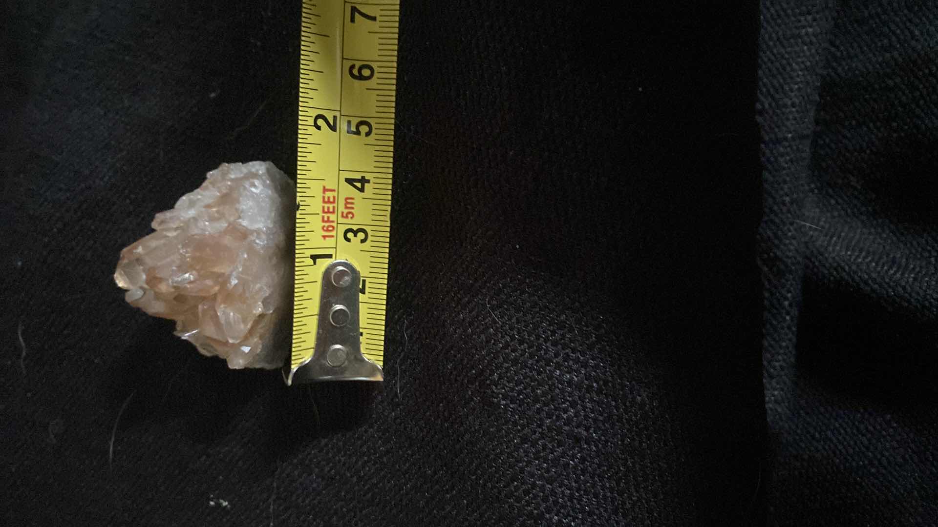 Photo 1 of FERRGINOUS QUARTZ STONE