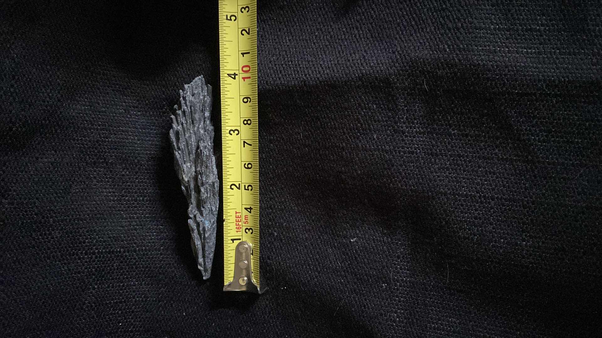 Photo 1 of GRAY KYANITE