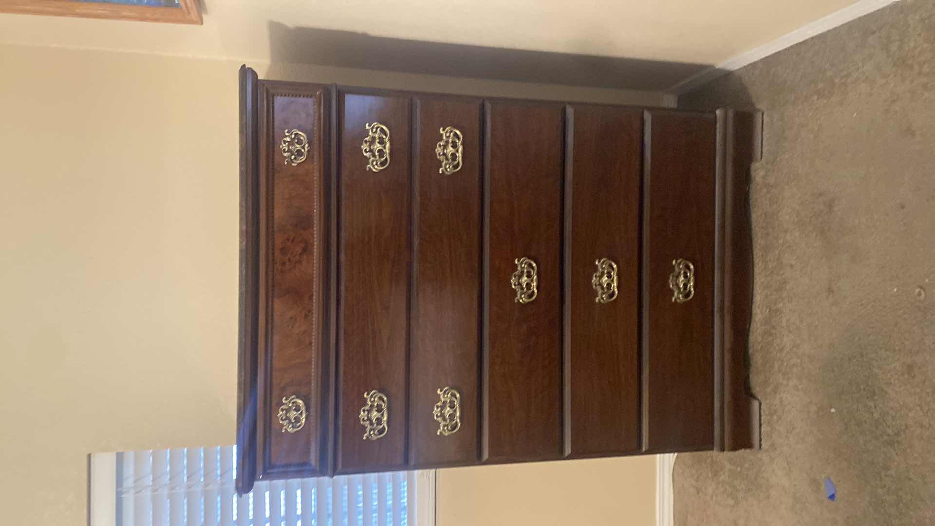 Photo 1 of 6 DRAWER DRESSER