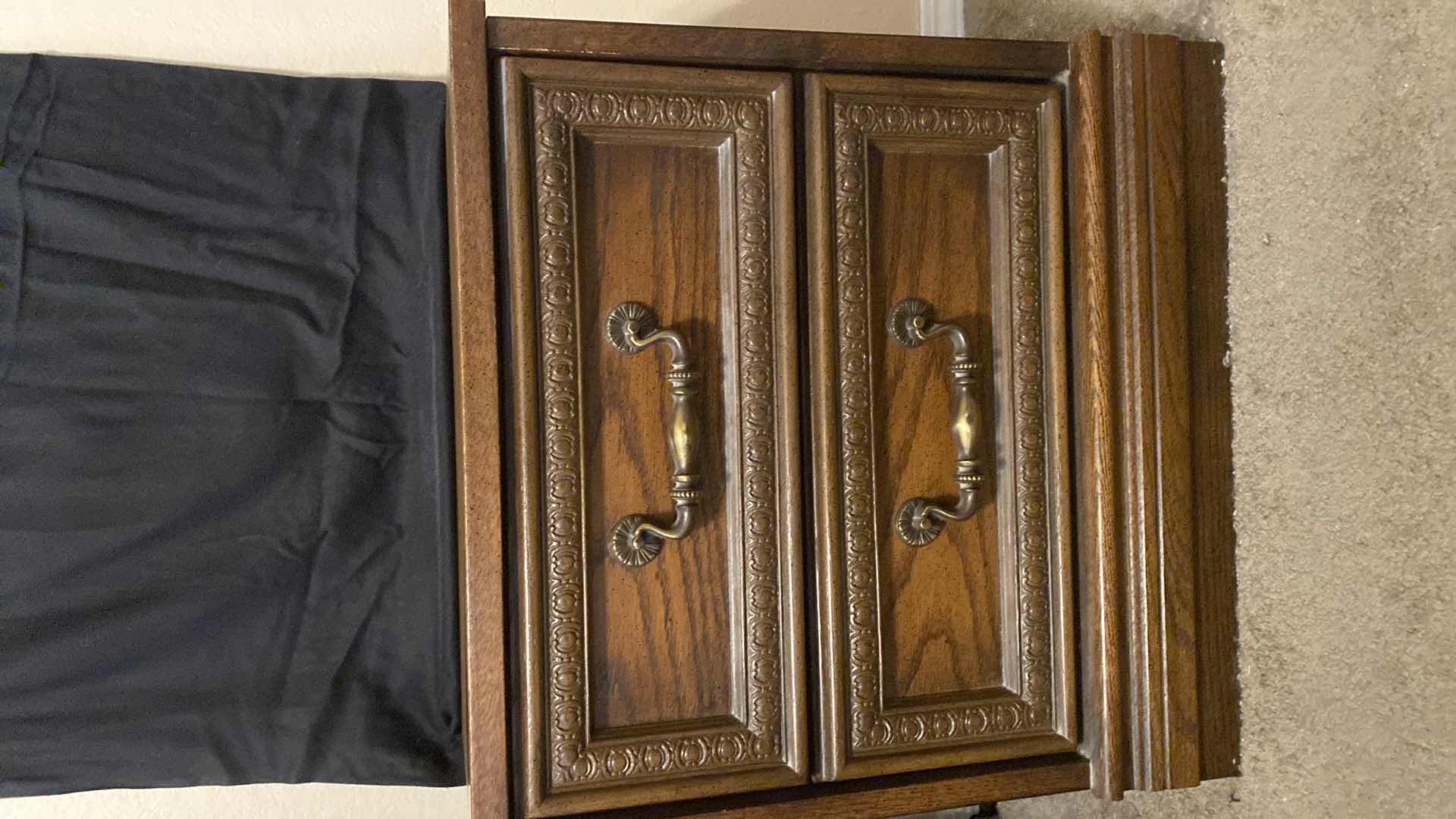 Photo 1 of ANTIQUE NIGHT STAND