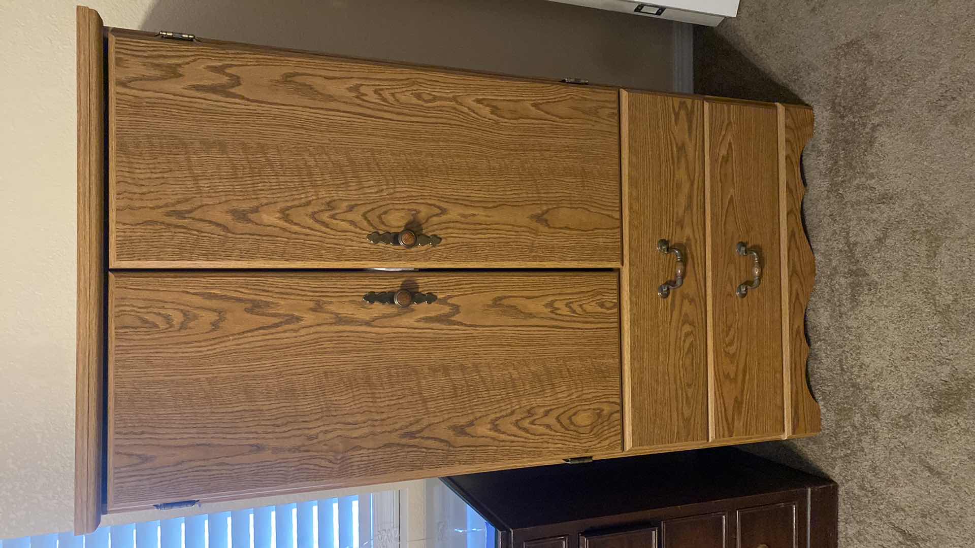 Photo 1 of SAUDER ORCHARD HILLS ARMOIRE