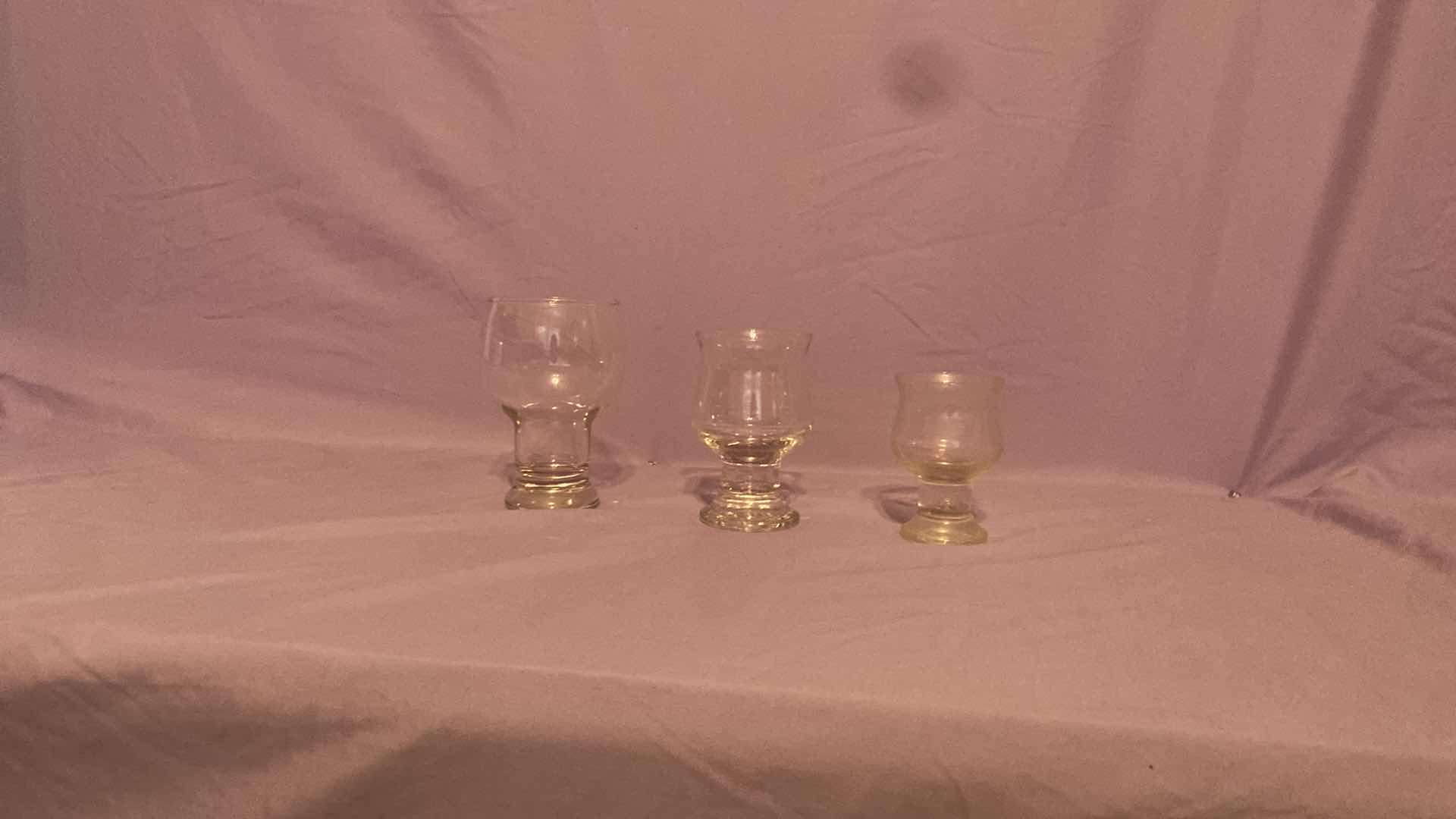 Photo 1 of FOOTED COCKTAIL GLASSES