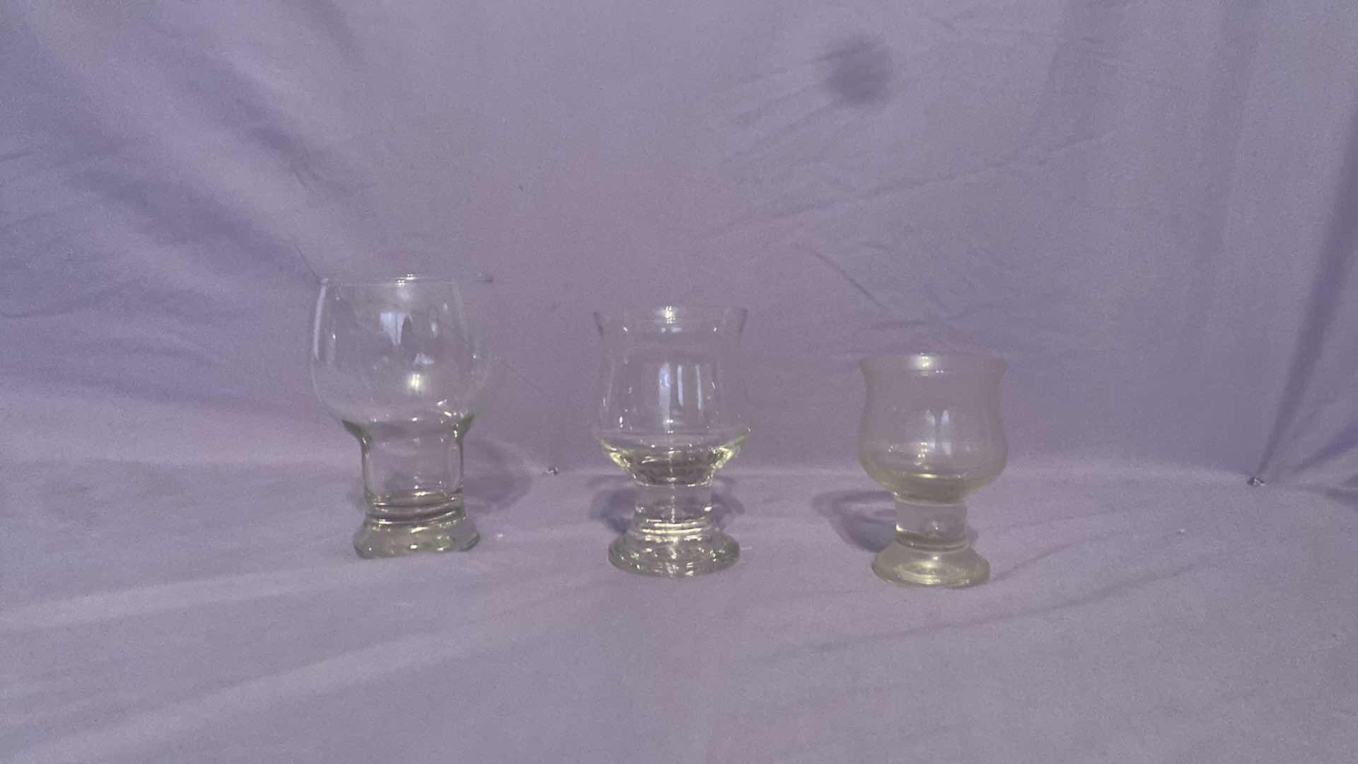 Photo 1 of FOOTED COCKTAIL GLASSES
