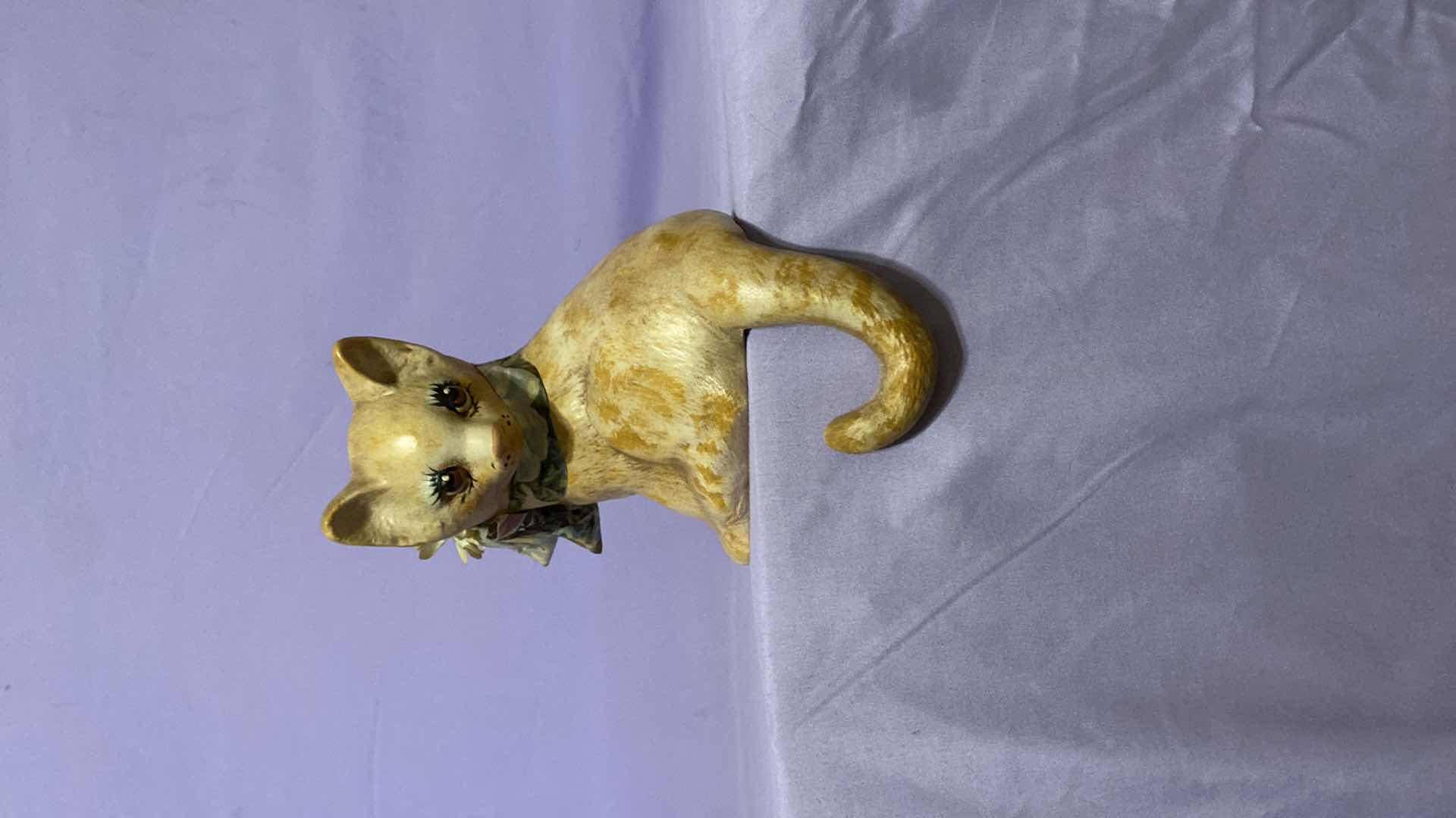 Photo 1 of VINTAGE CERAMIC CAT