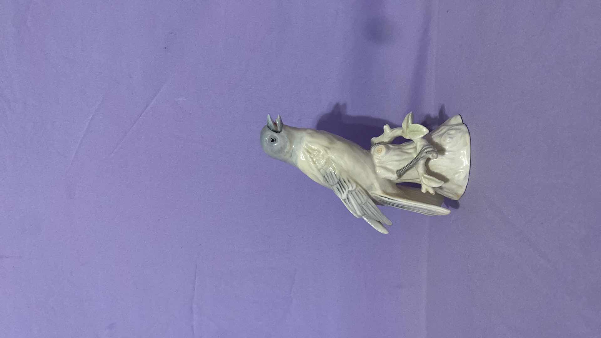 Photo 1 of PORCELAIN BIRD