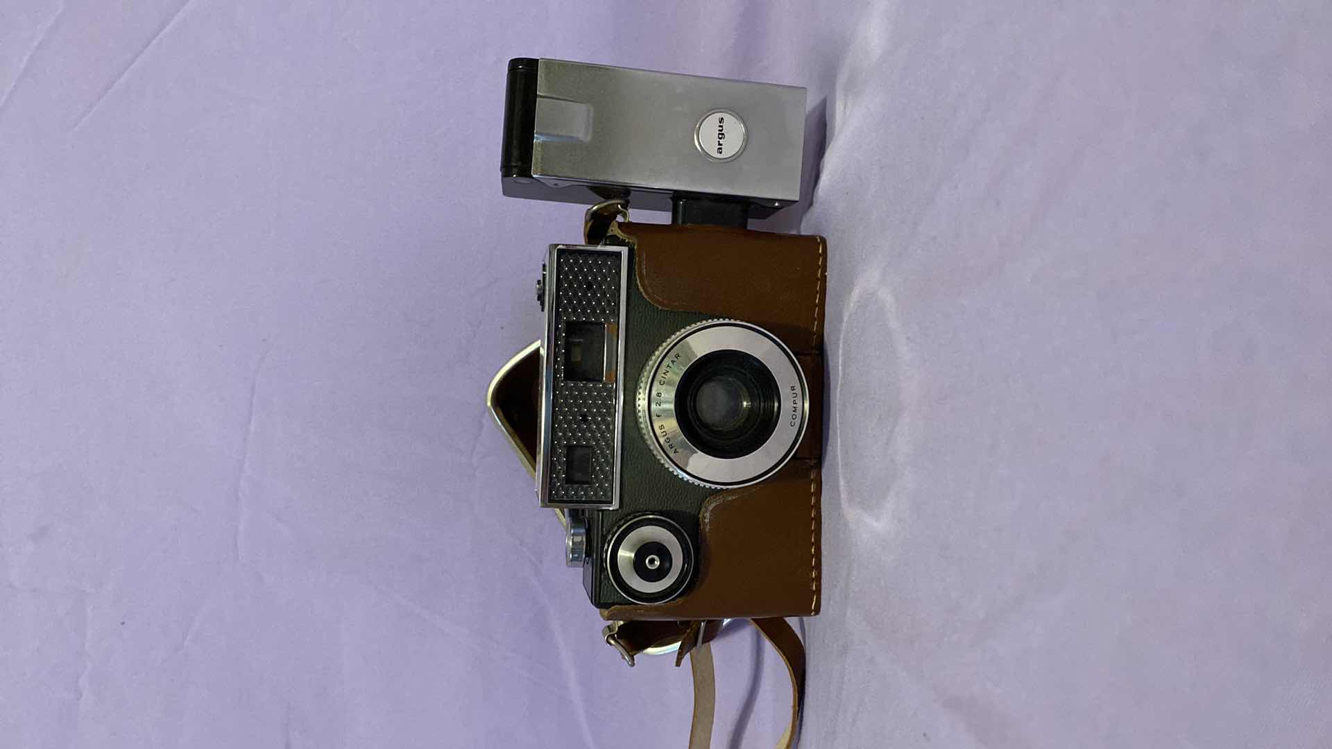 Photo 1 of ARGUS AUTRONIC CAMERA