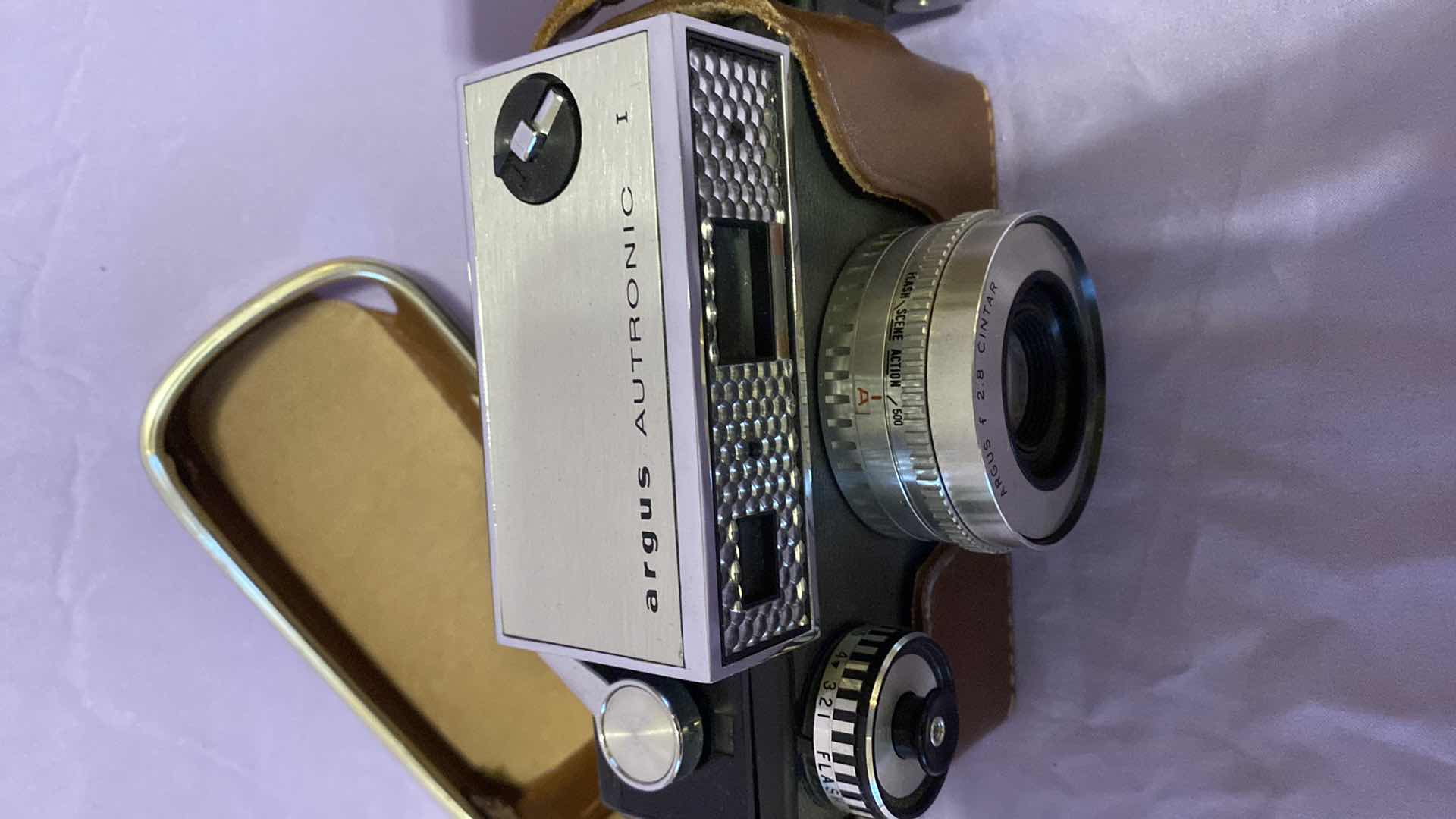 Photo 1 of ARGUS AUTRONIC CAMERA
