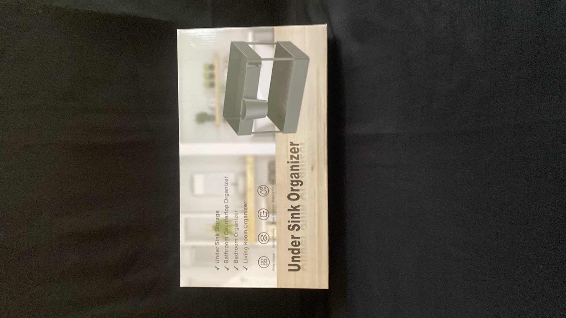 Photo 1 of UNDER SINK ORGANIZER