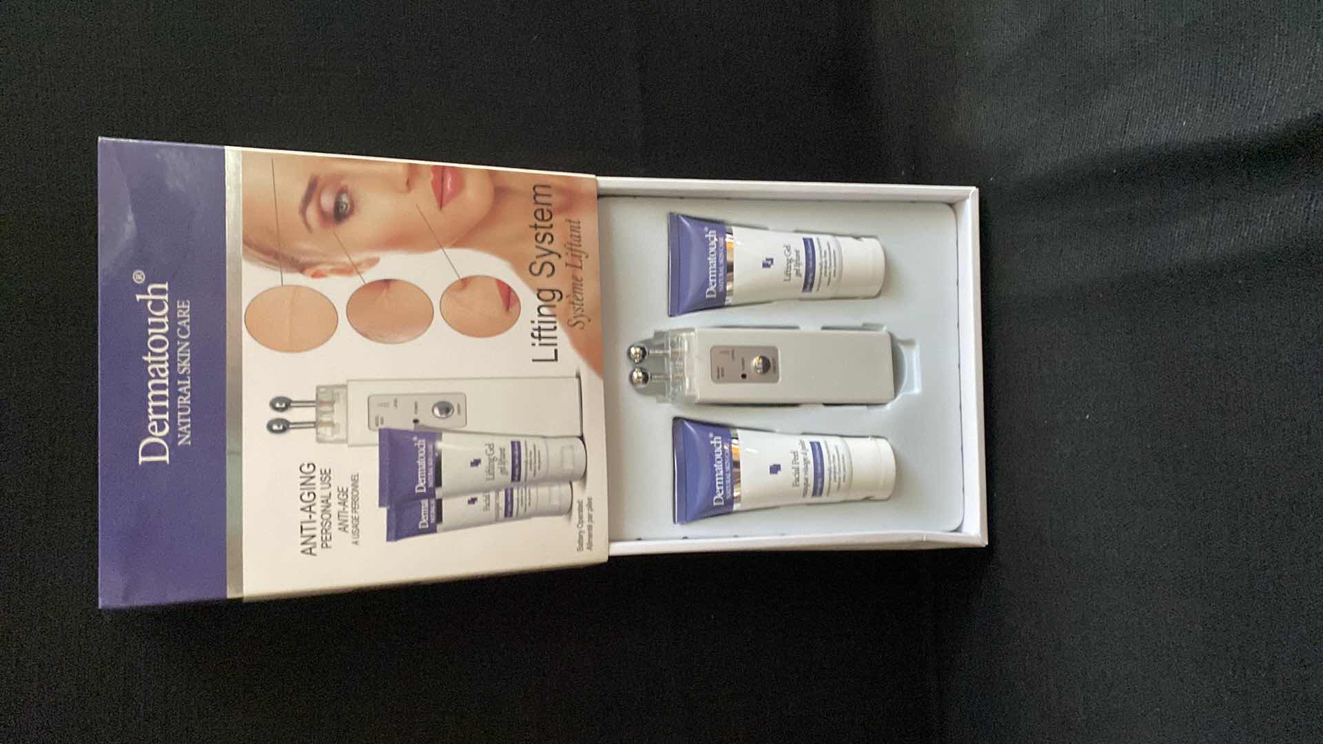 Photo 1 of DERMATOUCH NATURAL SKIN CARE ANTI AGING LIFTING SYSTEM