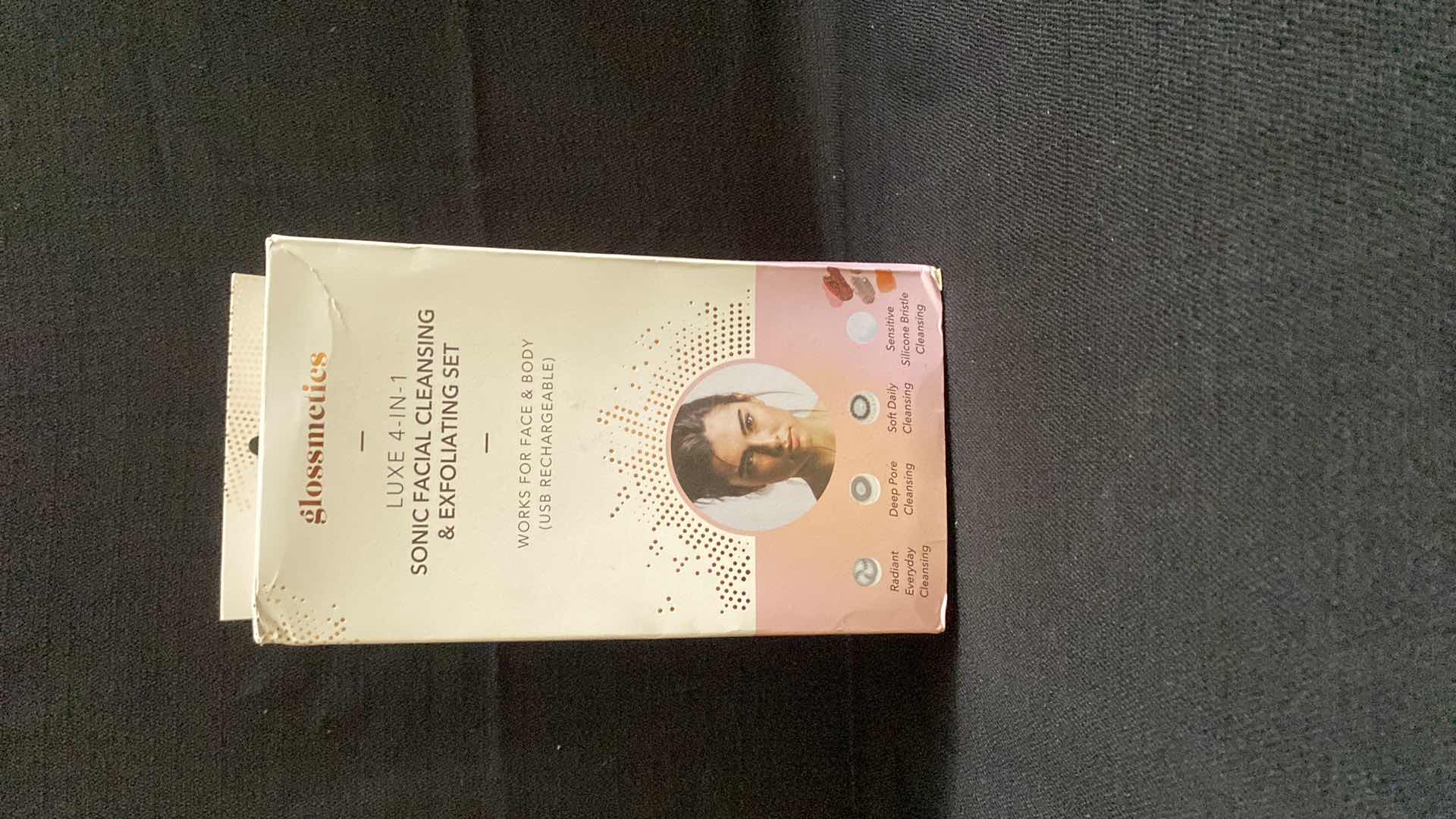 Photo 1 of SONIC FACIAL CLEANSING & EXFOLIATING SET