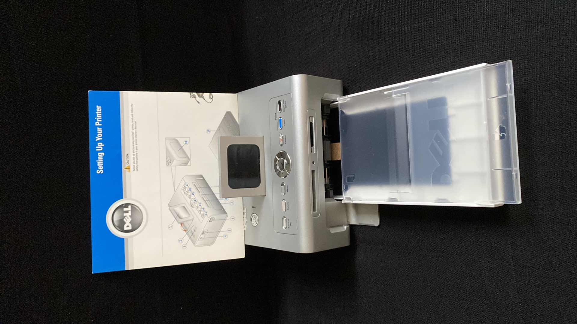 Photo 1 of DELL PHOTO PRINTER 540