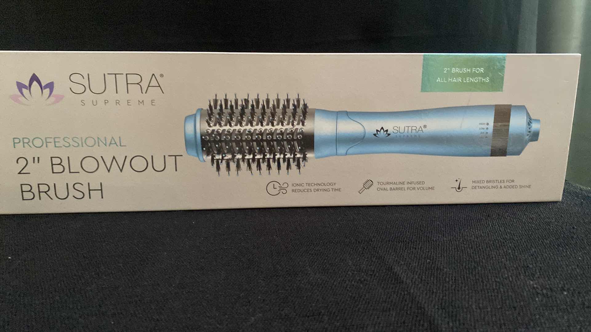 Photo 1 of SUTRA 2" BLOWOUT BRUSH
