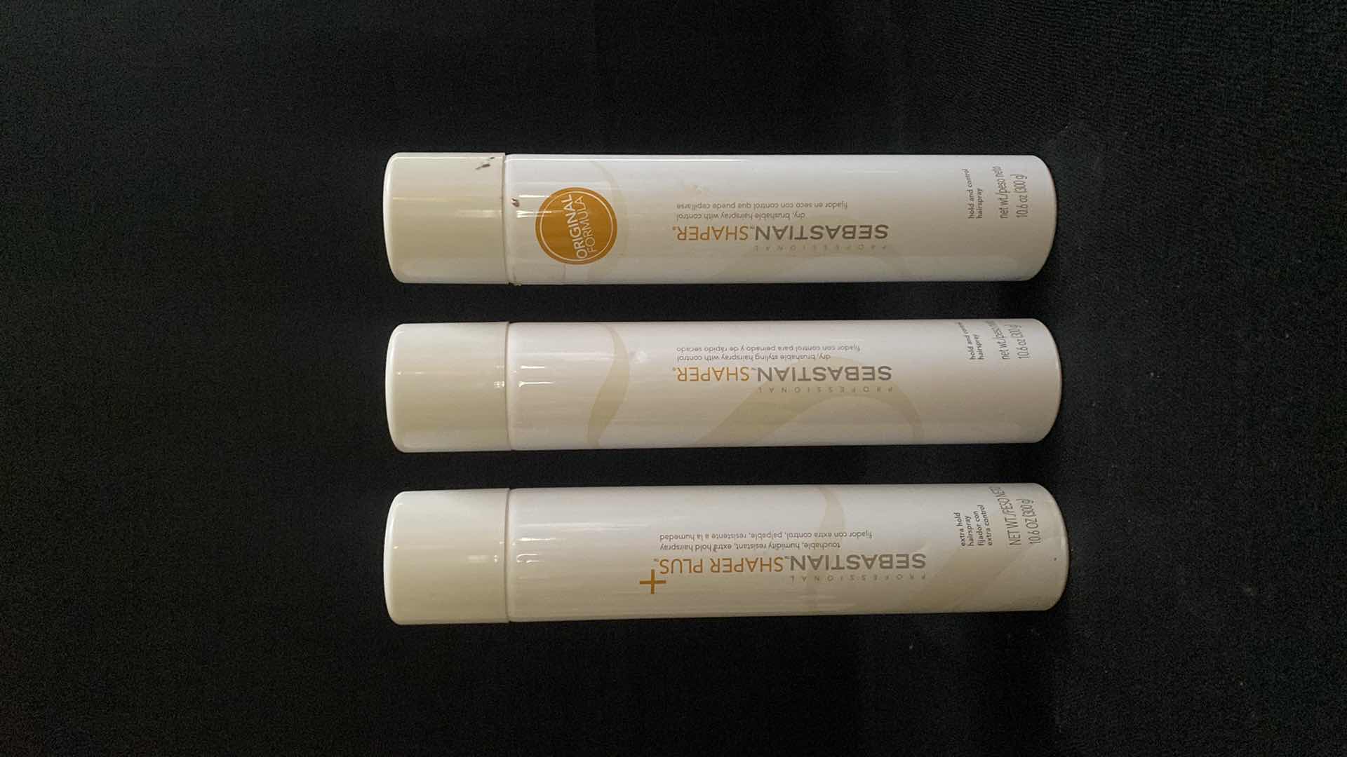 Photo 1 of 3 SEBASTIAN SHAPER HAIRSPRAY