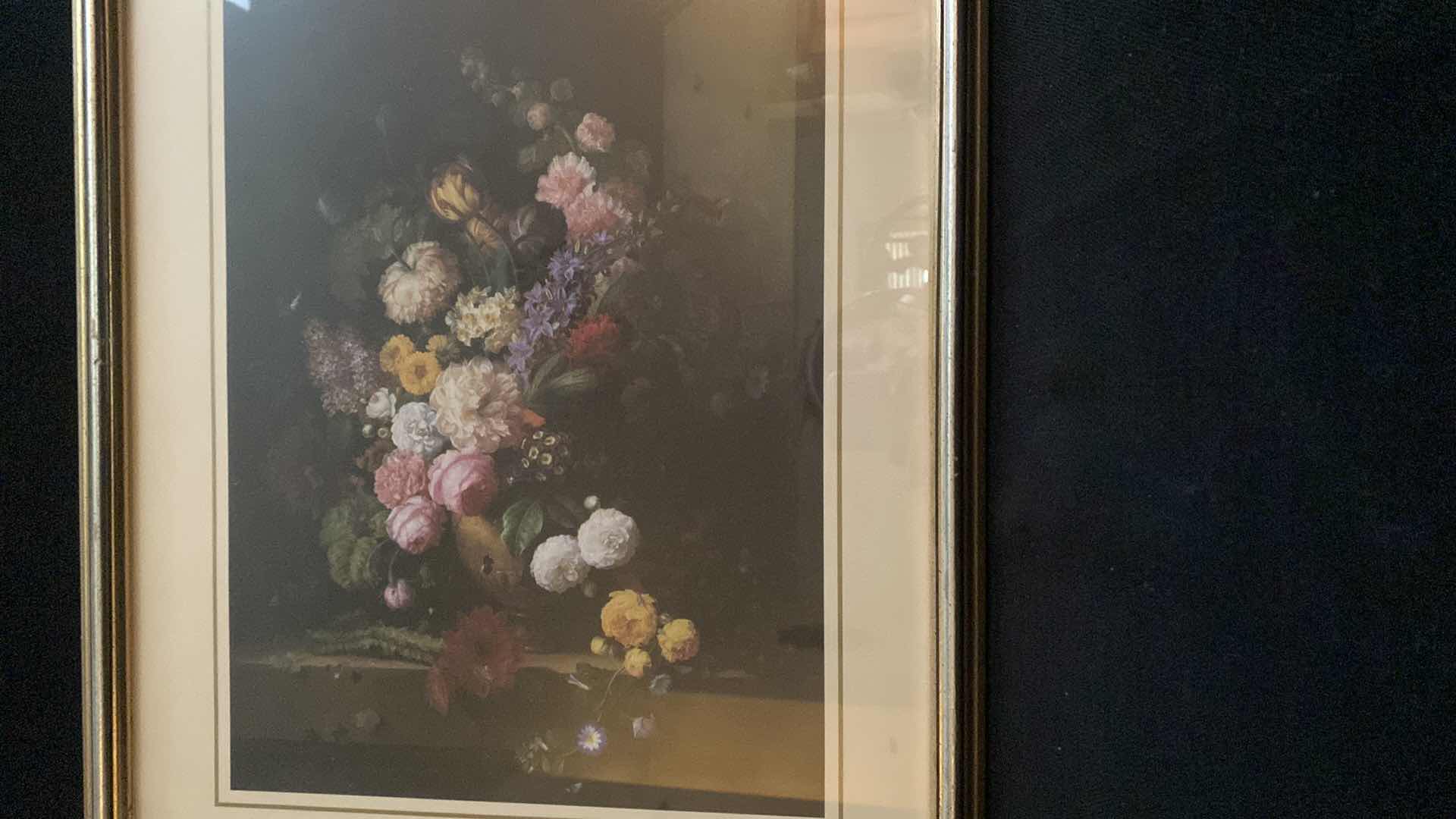 Photo 1 of VINTAGE FLORAL ART