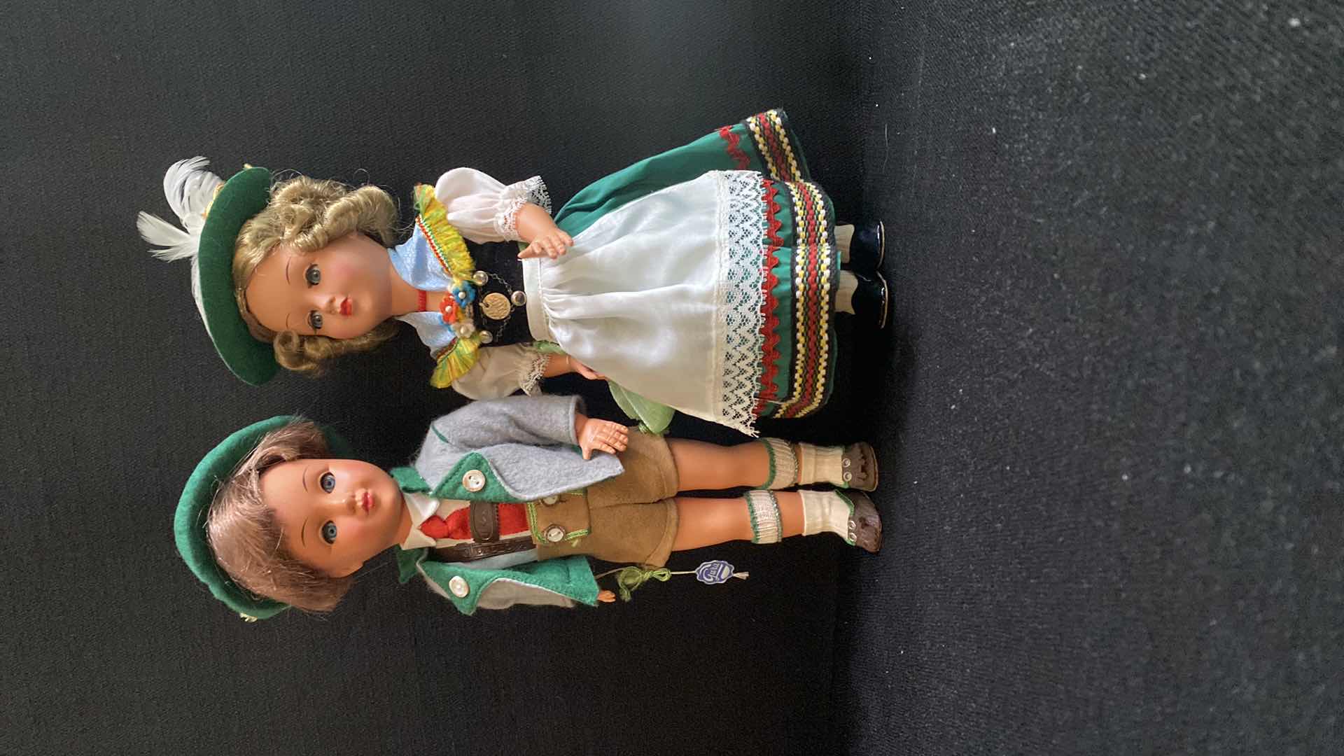 Photo 1 of VINTAGE DOLLS