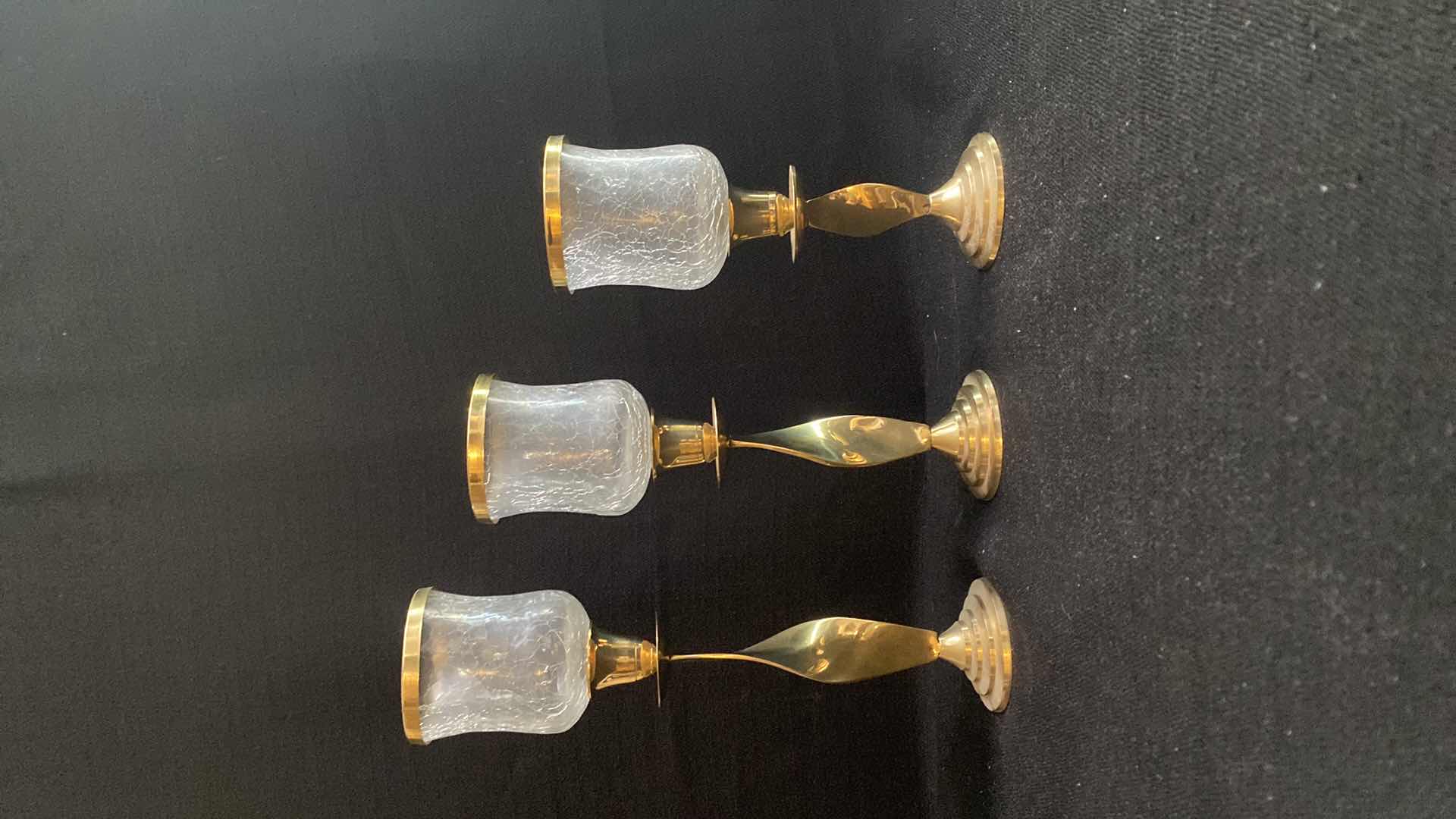 Photo 1 of CANDLE HOLDERS