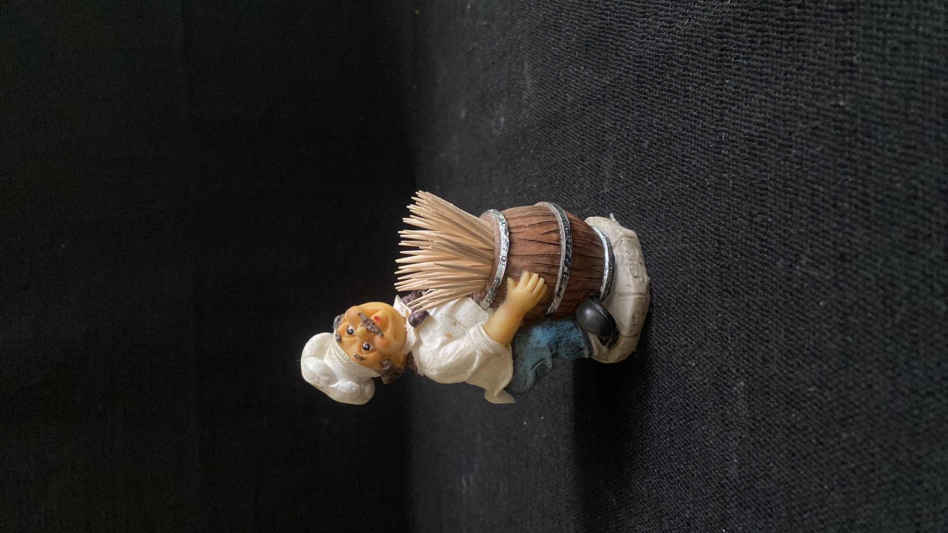 Photo 1 of GO HOOKED  CHEF TOOTHPICK HOLDERS